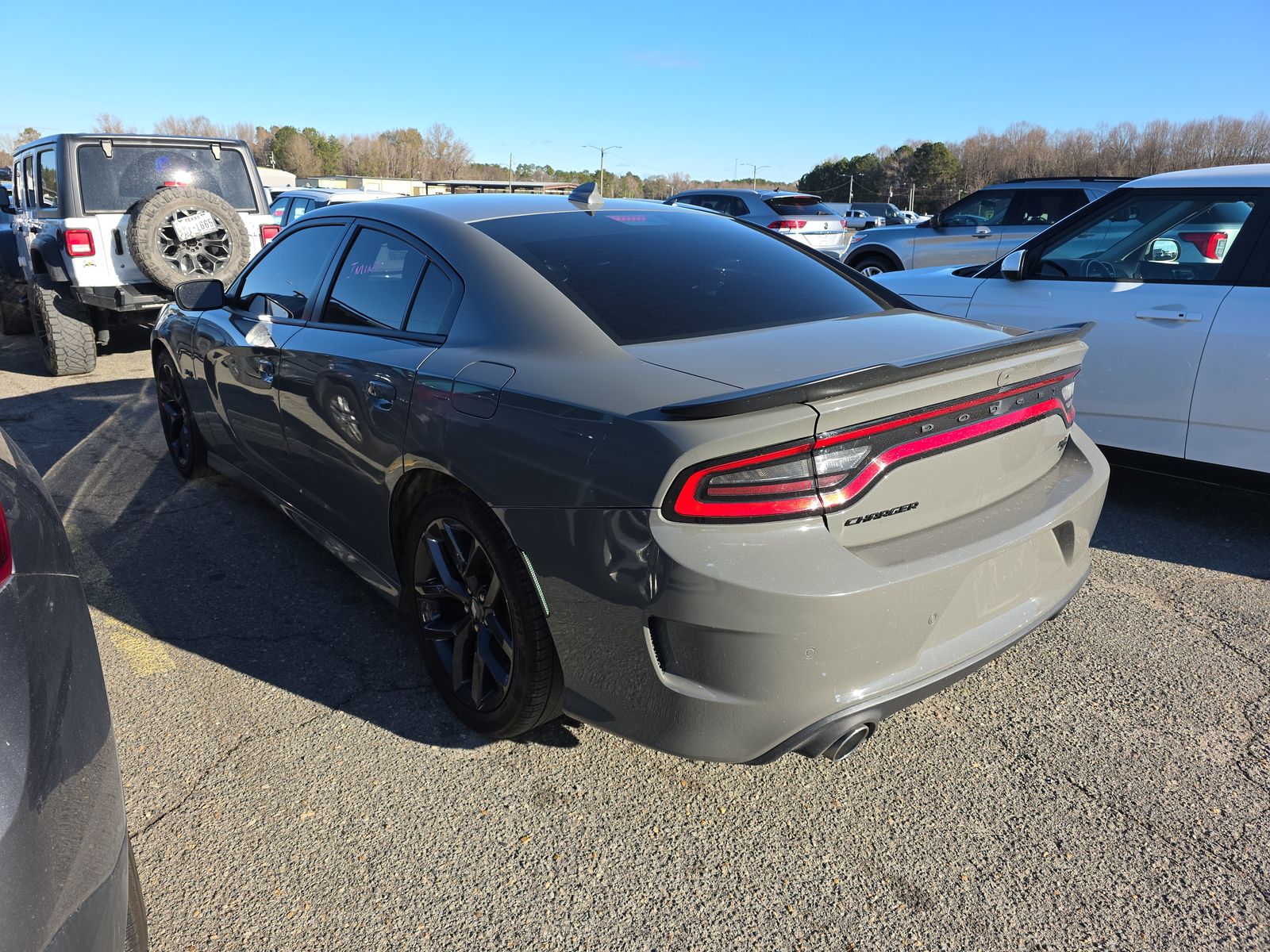 2023 Dodge Charger R/T RWD
