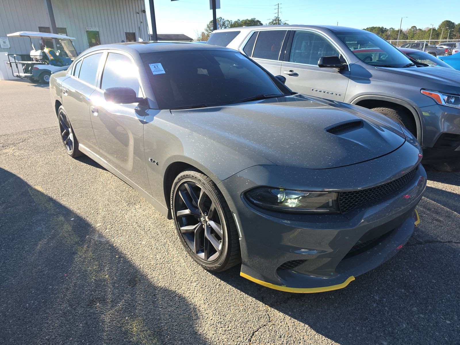 2023 Dodge Charger R/T RWD