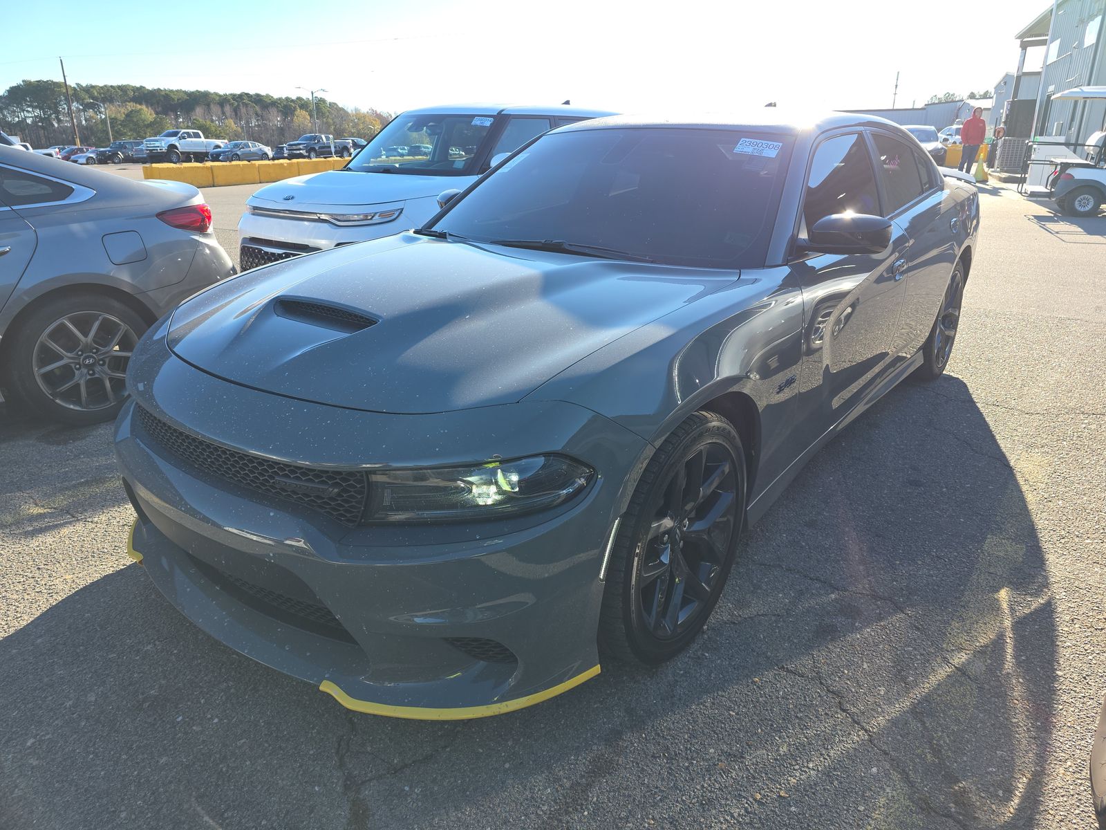 2023 Dodge Charger R/T RWD