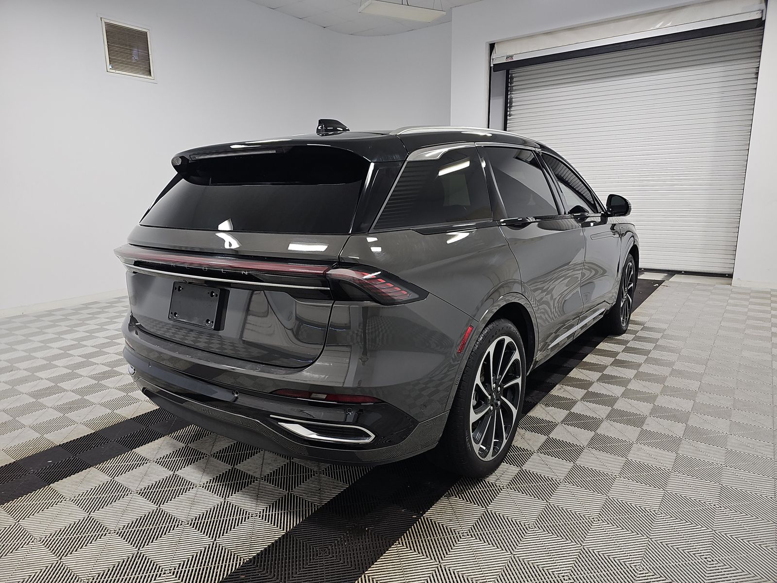 2024 Lincoln Nautilus Black Label AWD