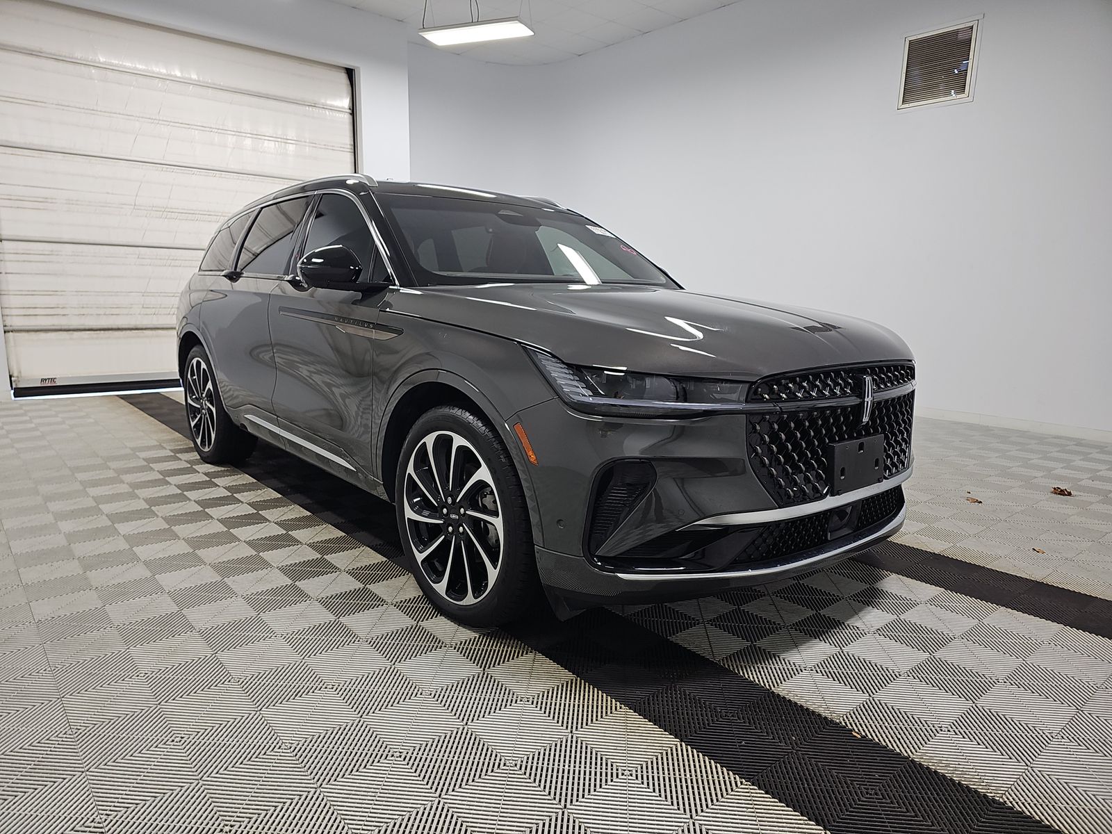 2024 Lincoln Nautilus Black Label AWD