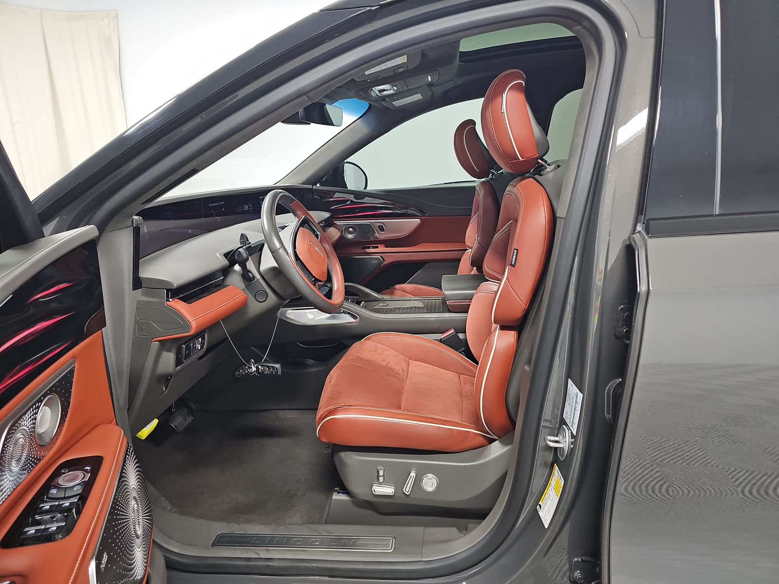 2024 Lincoln Nautilus Black Label AWD