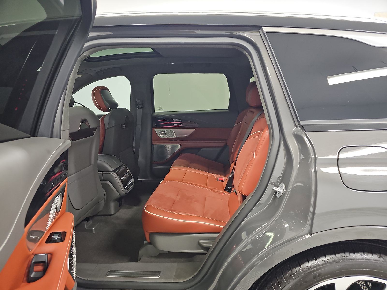 2024 Lincoln Nautilus Black Label AWD