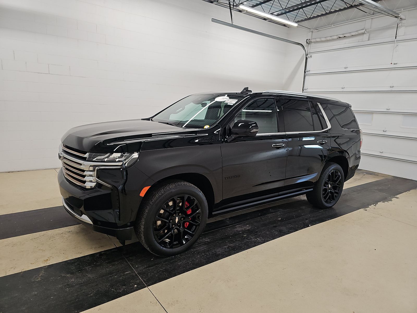 2024 Chevrolet Tahoe High Country's photo