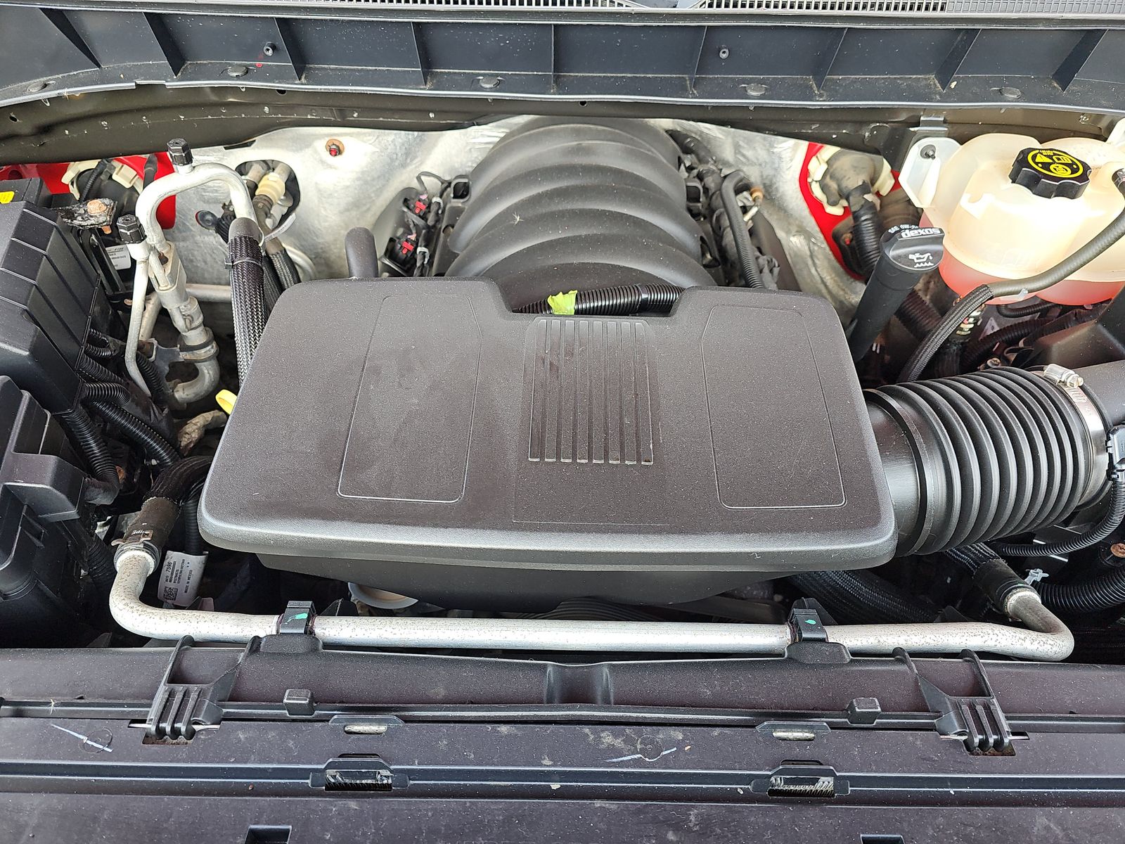 2019 Chevrolet Silverado 1500 Custom AWD