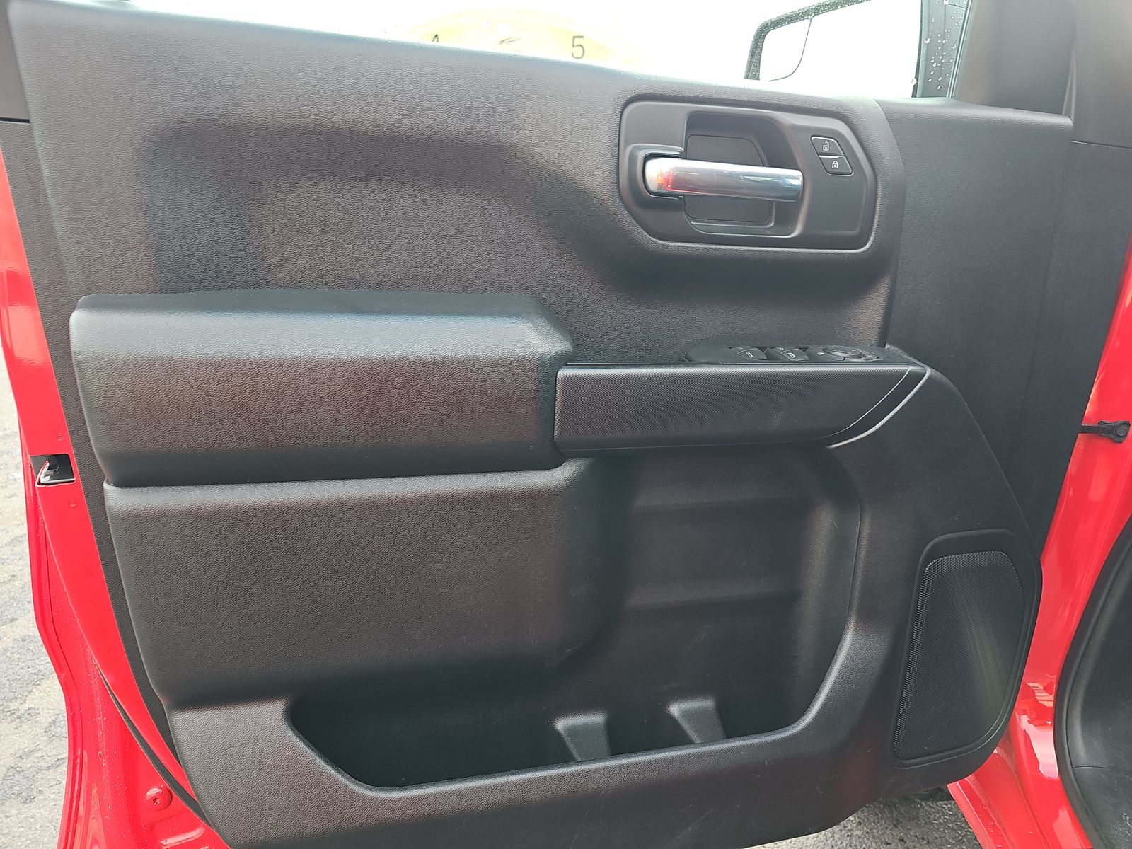 2019 Chevrolet Silverado 1500 Custom AWD