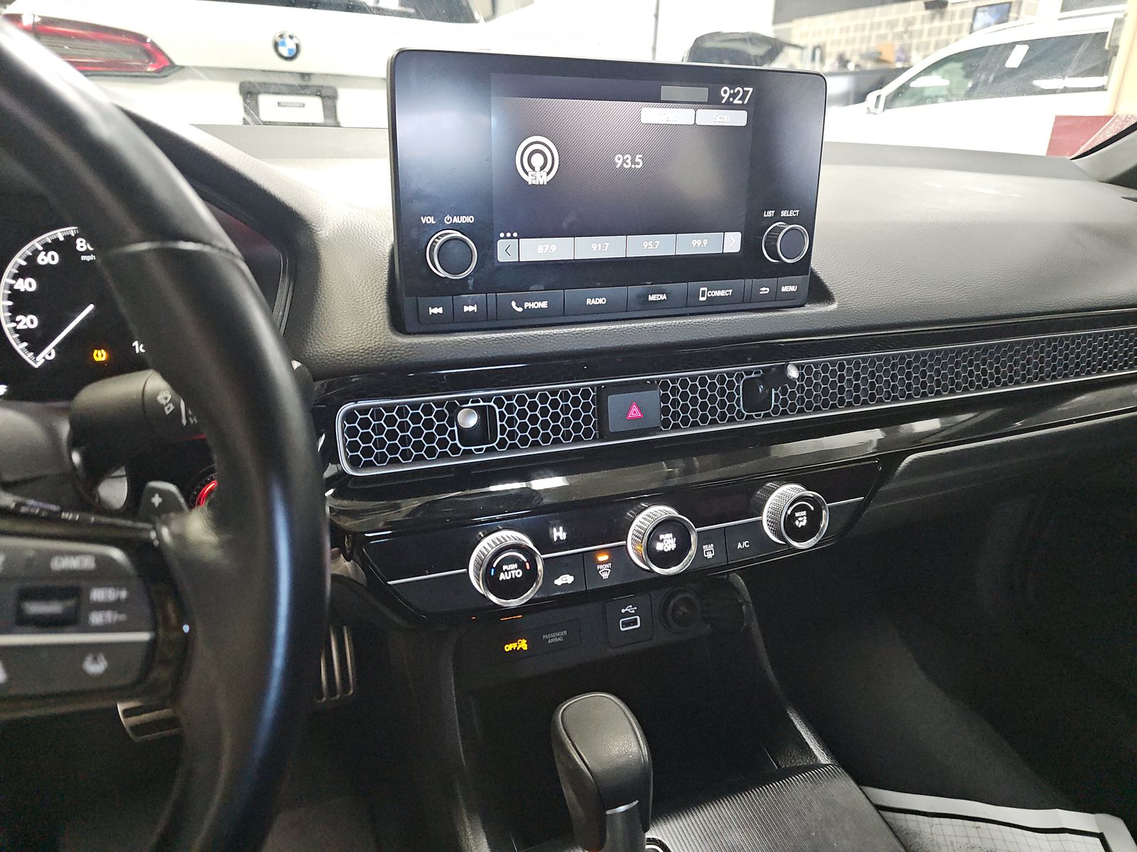 2024 Honda Civic Sport FWD