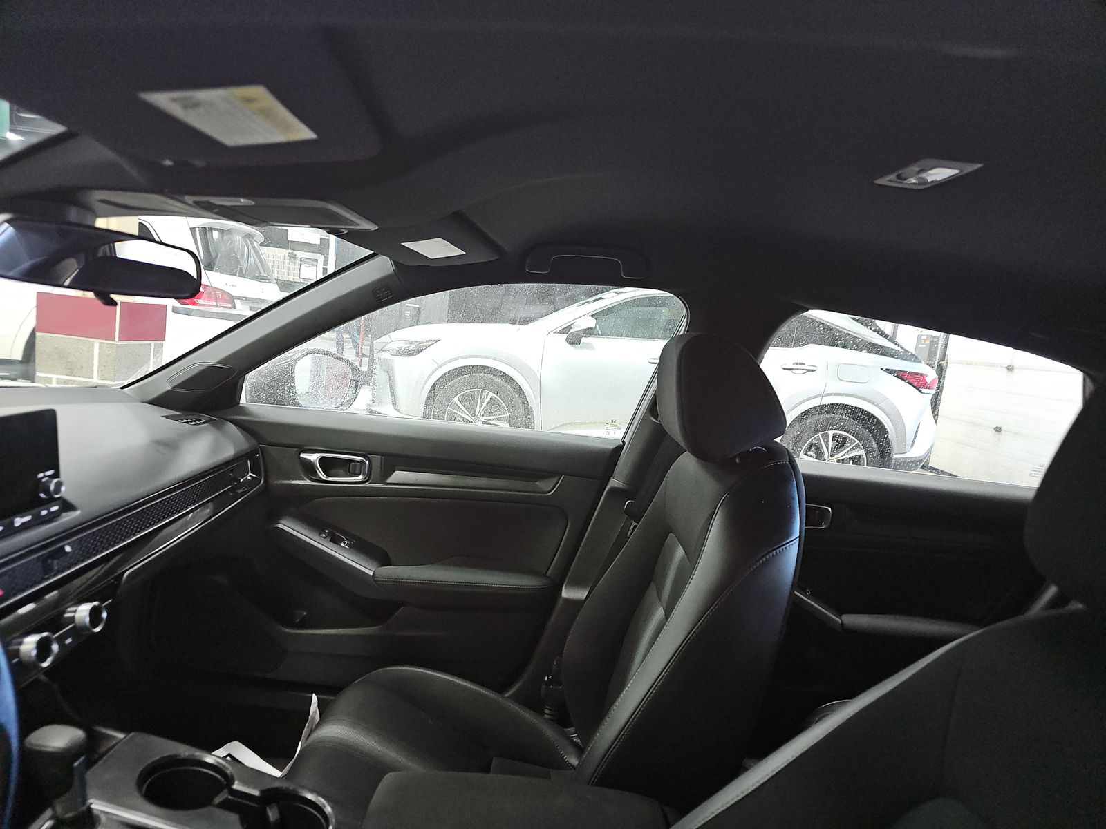 2024 Honda Civic Sport FWD