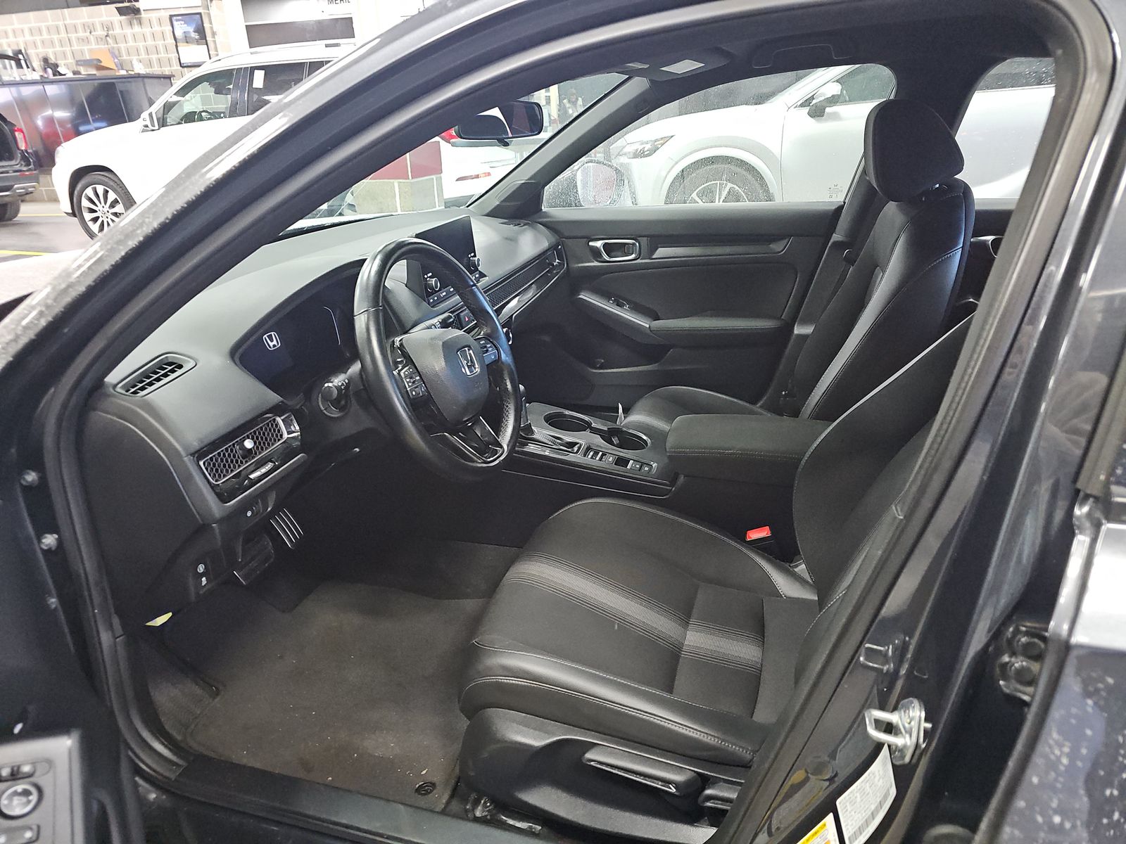 2024 Honda Civic Sport FWD