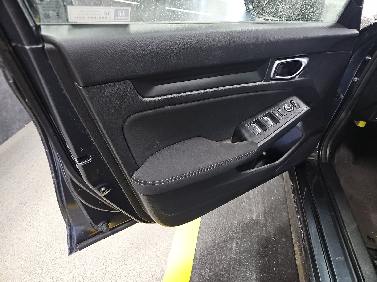 2024 Honda Civic Sport FWD