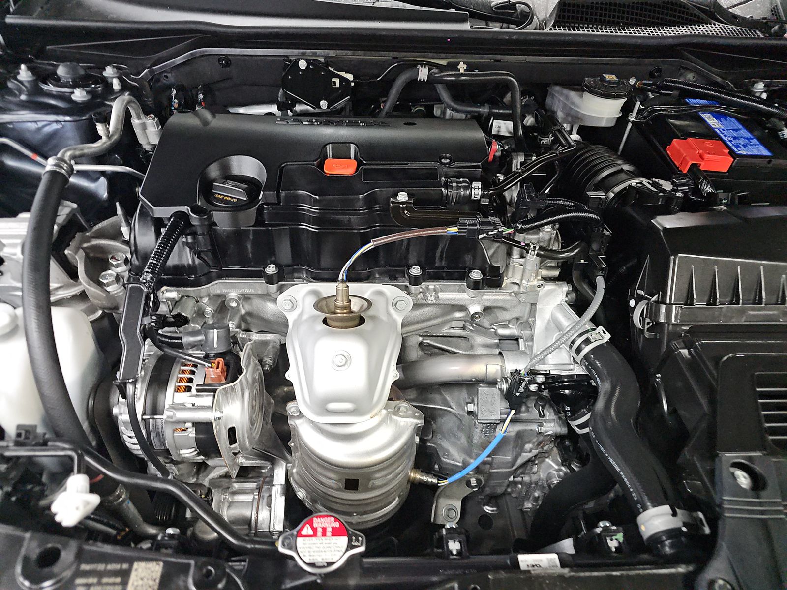 2024 Honda Civic Sport FWD