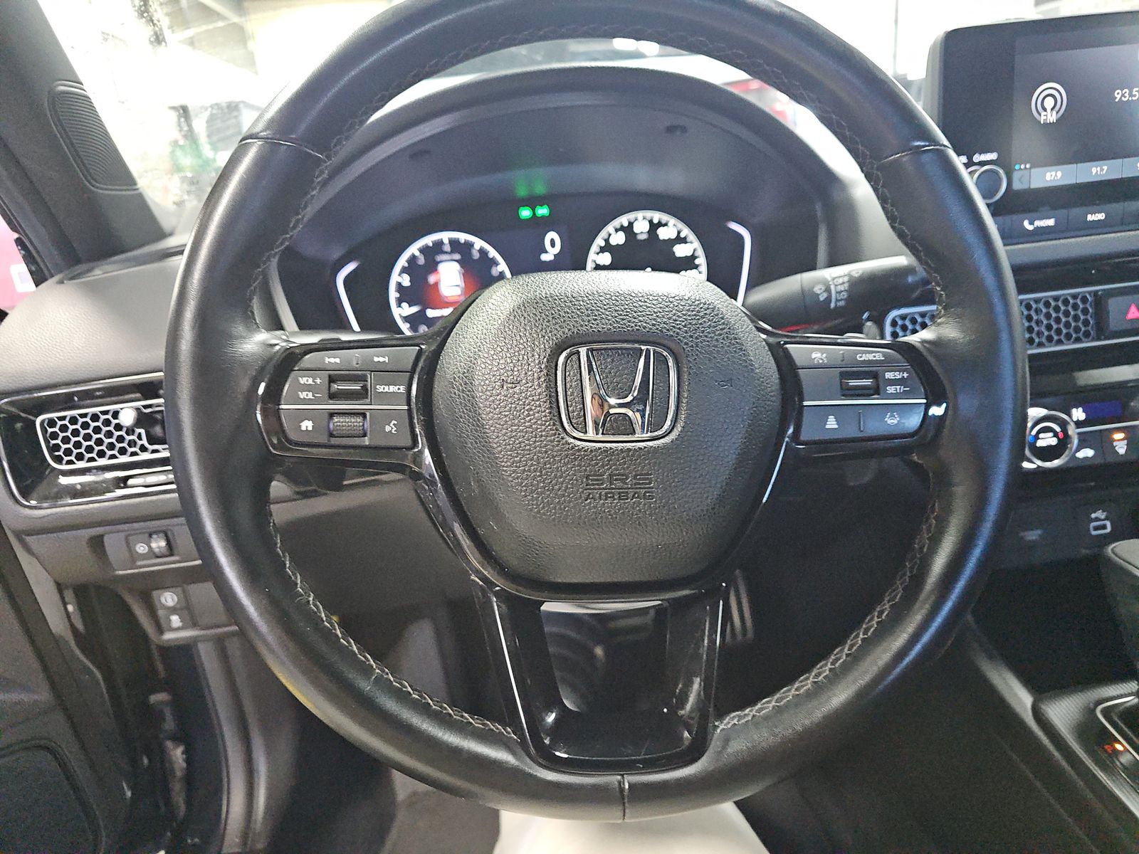 2024 Honda Civic Sport FWD