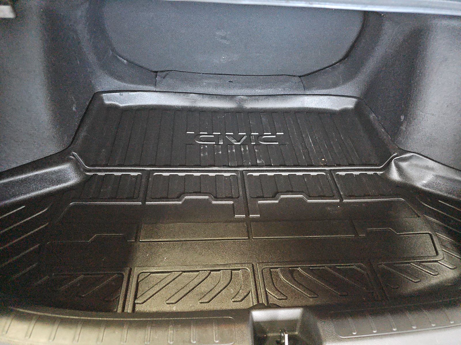 2024 Honda Civic Sport FWD