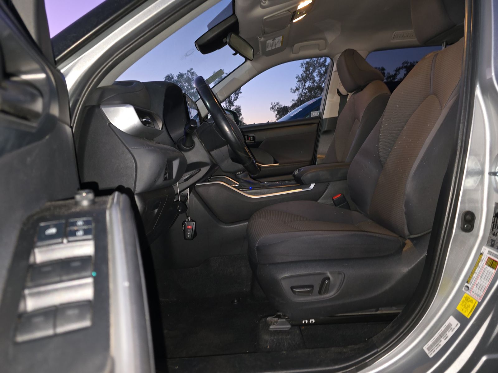 2021 Toyota Highlander Hybrid LE AWD