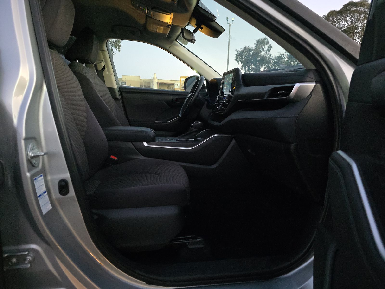 2021 Toyota Highlander Hybrid LE AWD