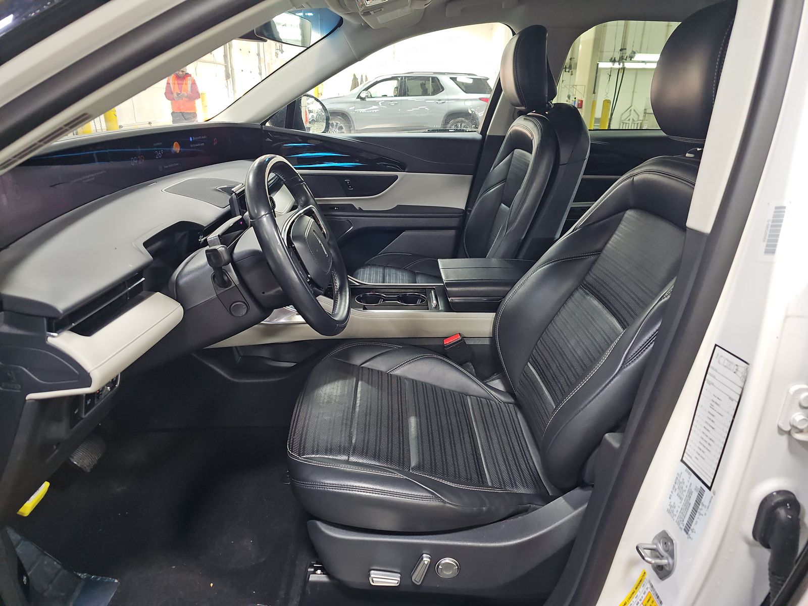 2024 Lincoln Nautilus Reserve AWD