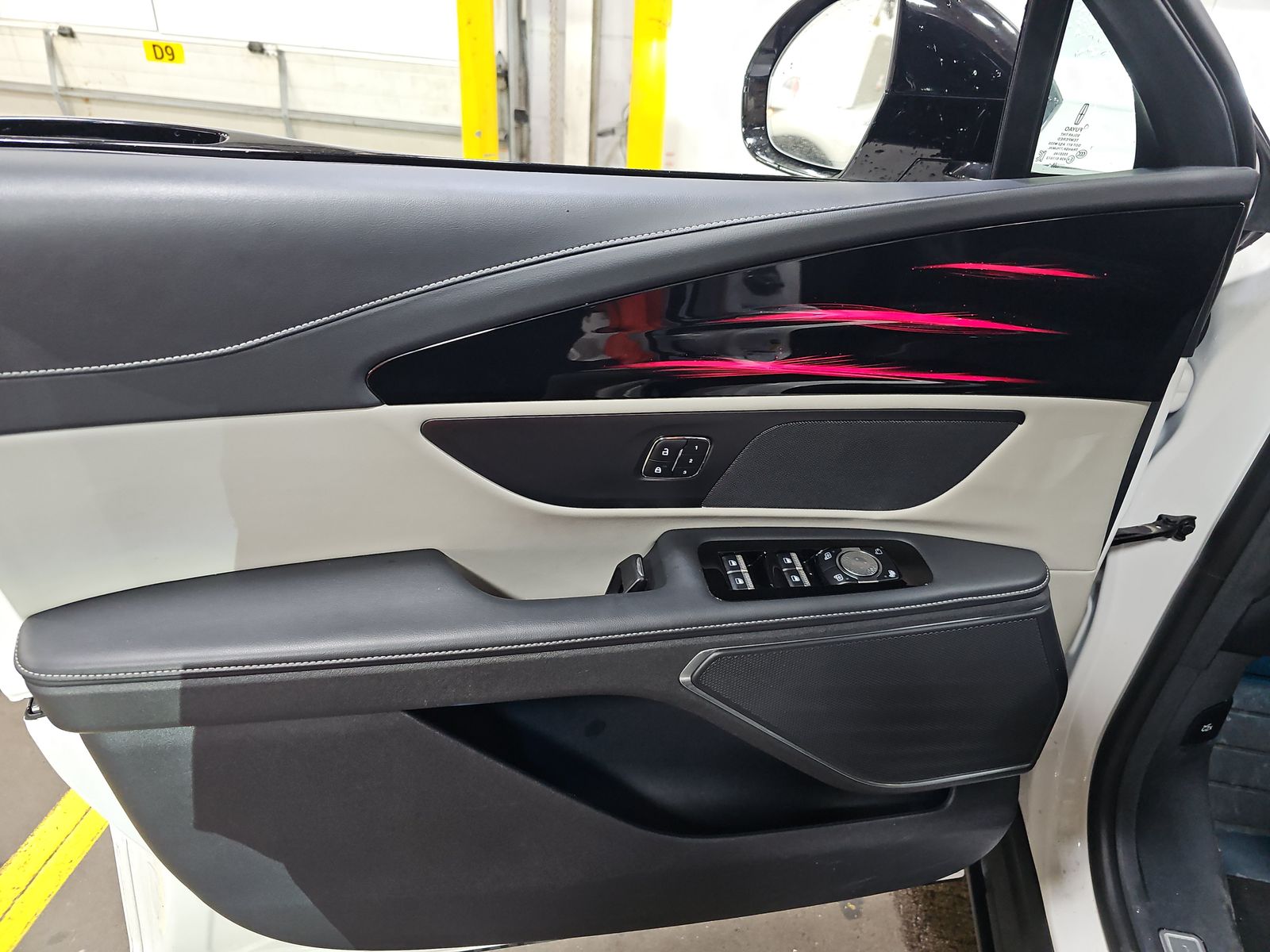 2024 Lincoln Nautilus Reserve AWD