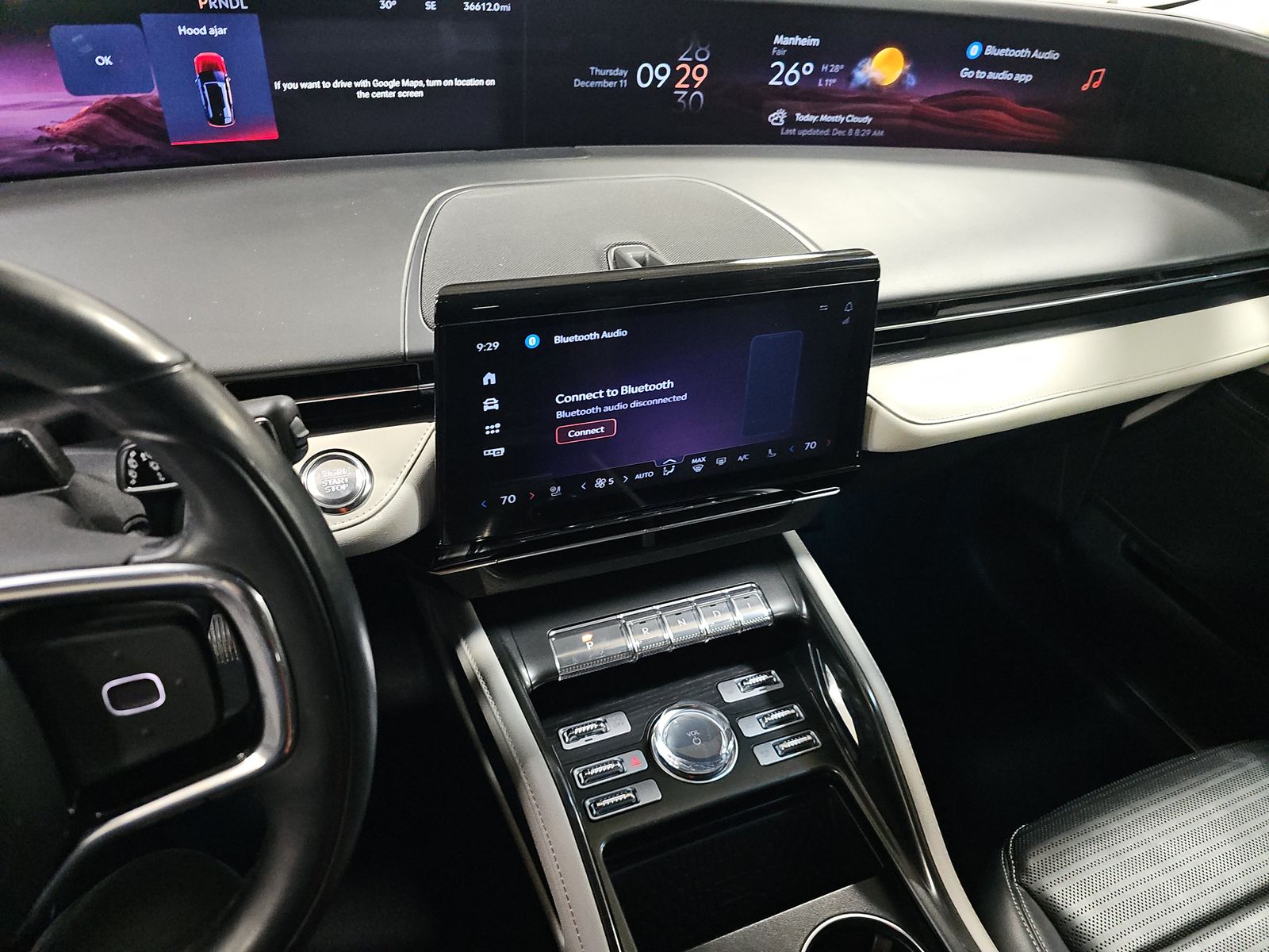 2024 Lincoln Nautilus Reserve AWD