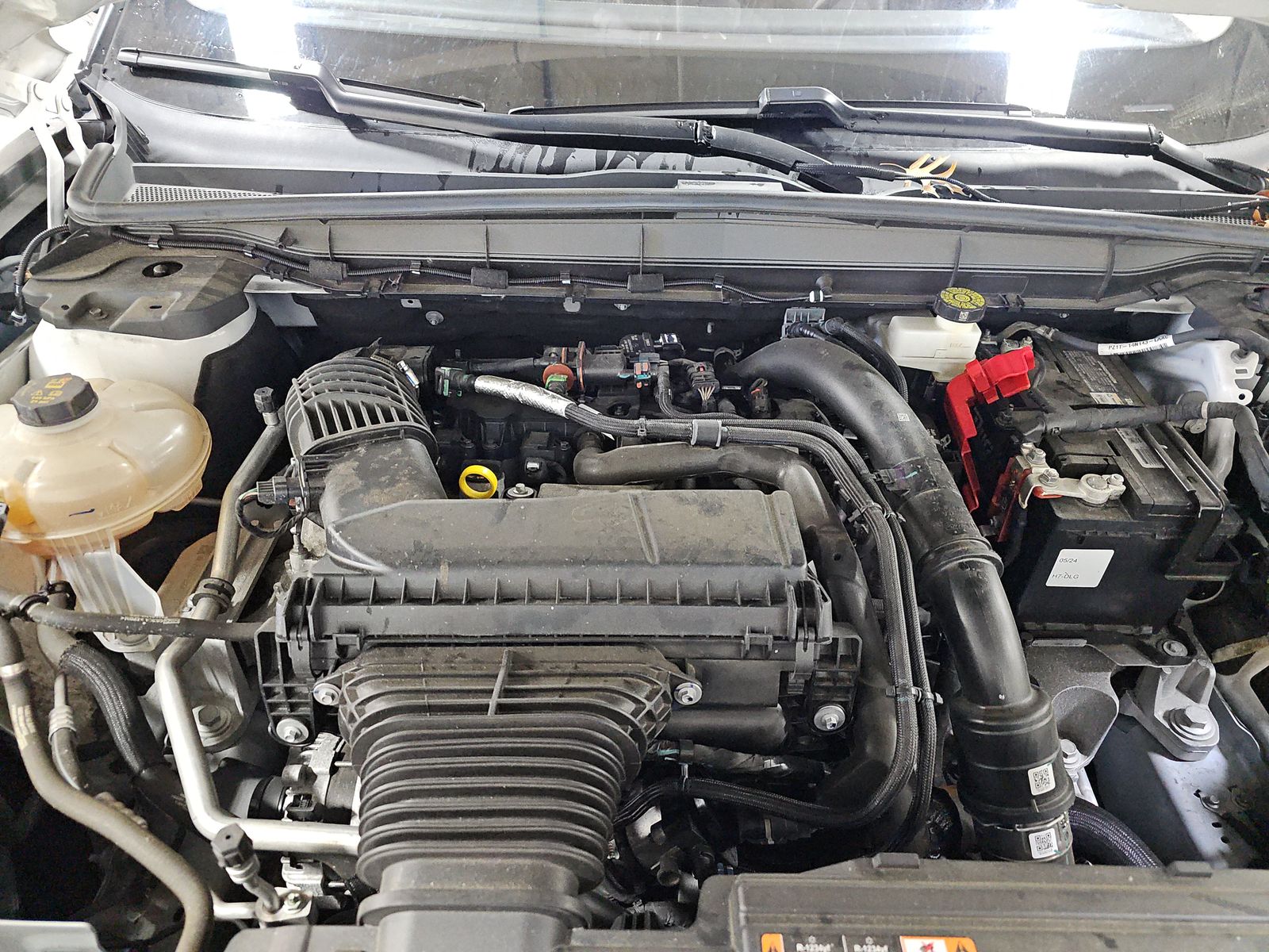 2024 Lincoln Nautilus Reserve AWD