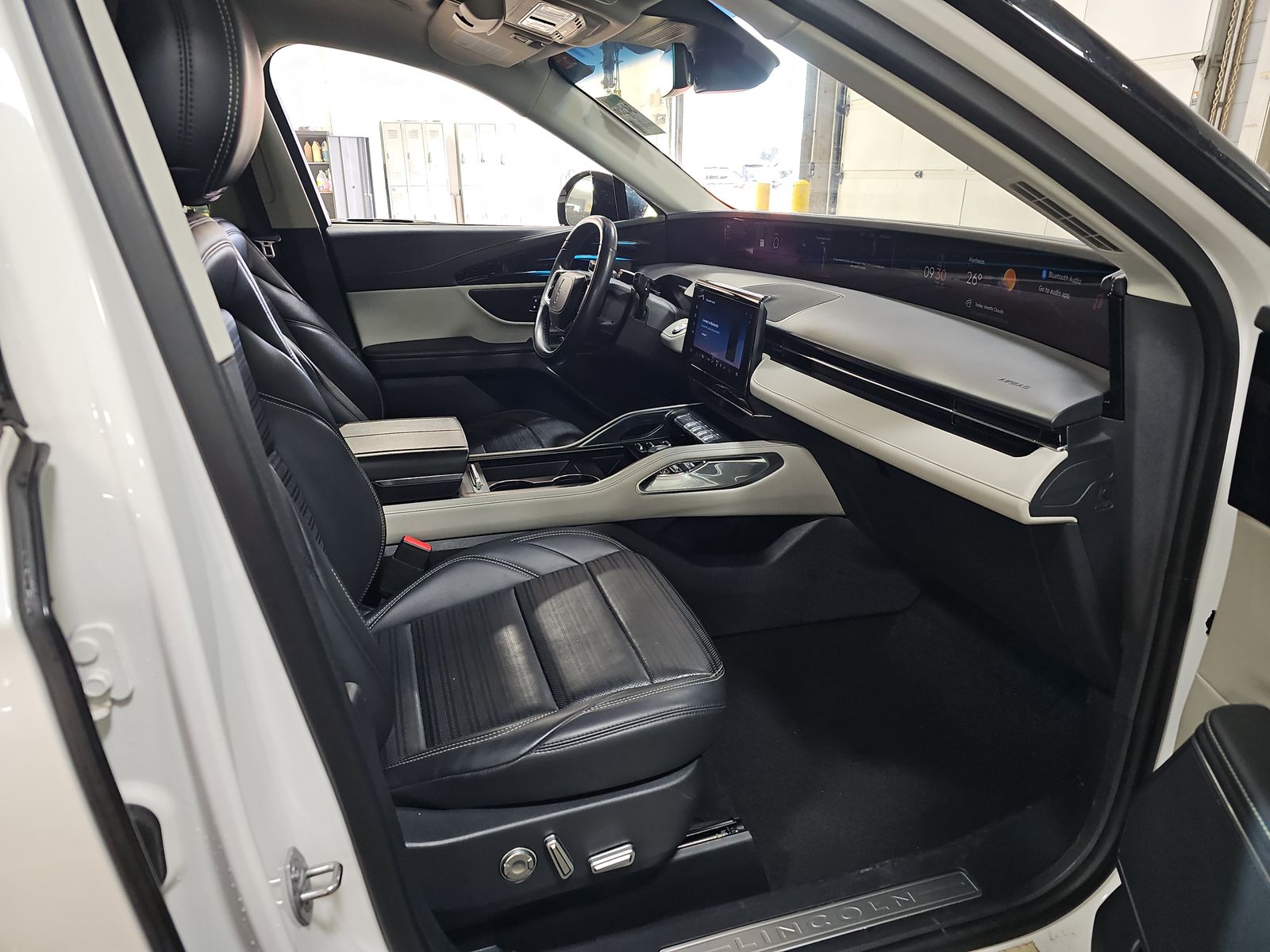 2024 Lincoln Nautilus Reserve AWD