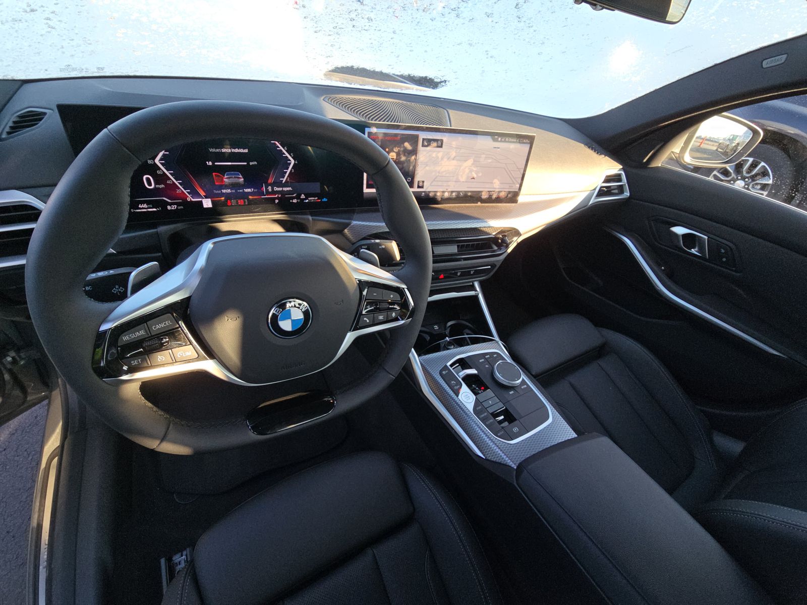 2025 BMW 3 Series 330i xDrive AWD