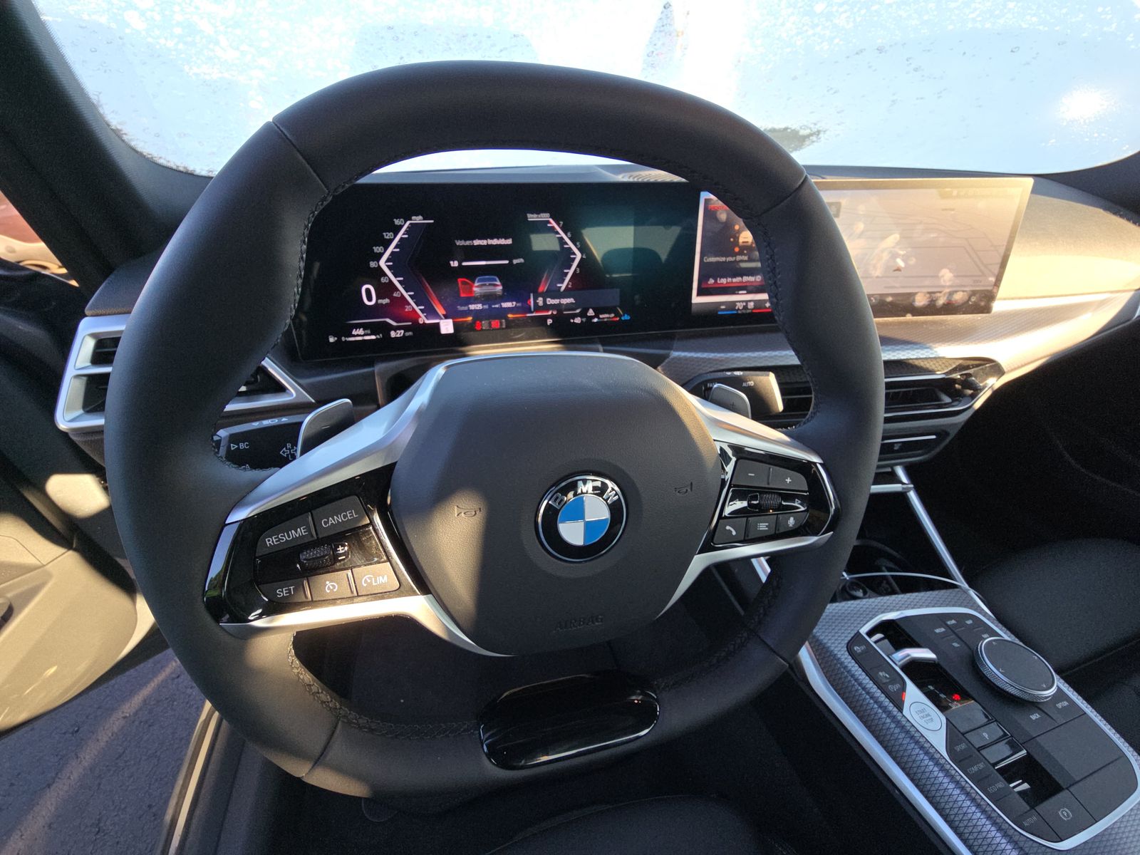 2025 BMW 3 Series 330i xDrive AWD