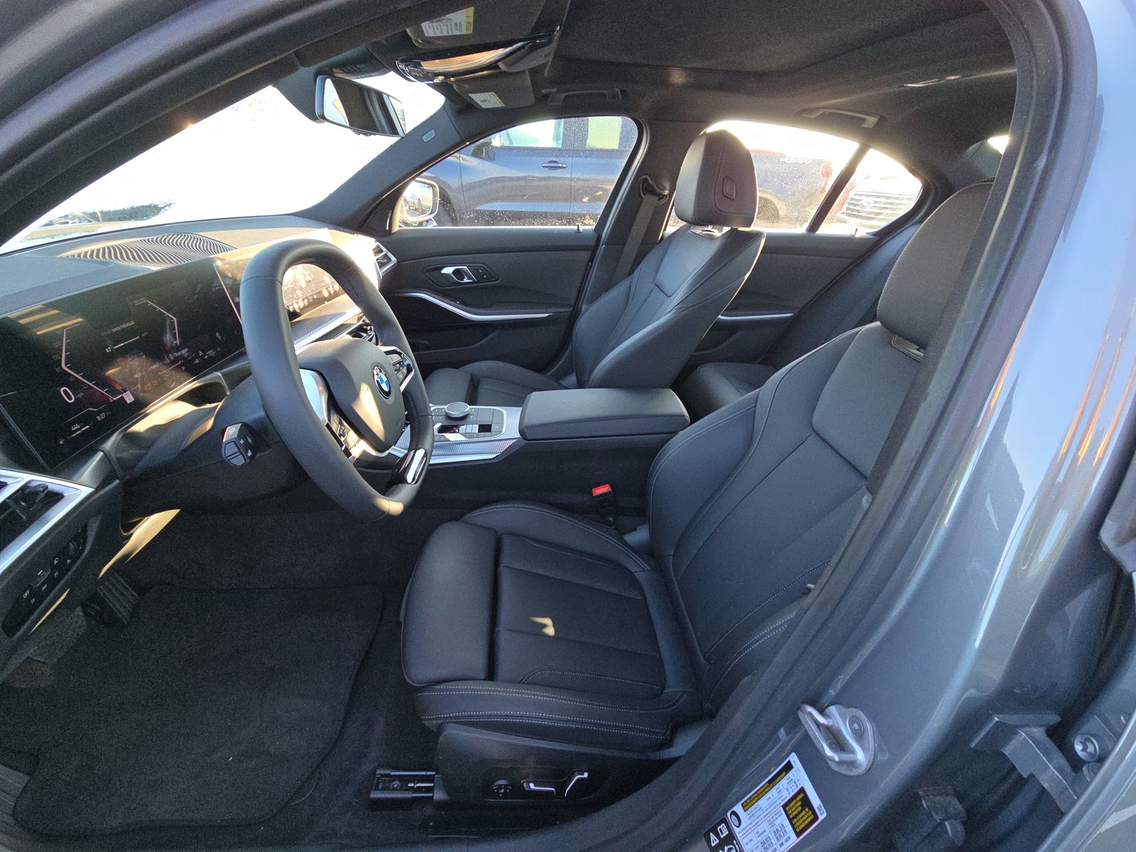 2025 BMW 3 Series 330i xDrive AWD