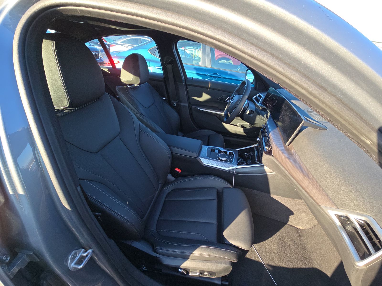 2025 BMW 3 Series 330i xDrive AWD