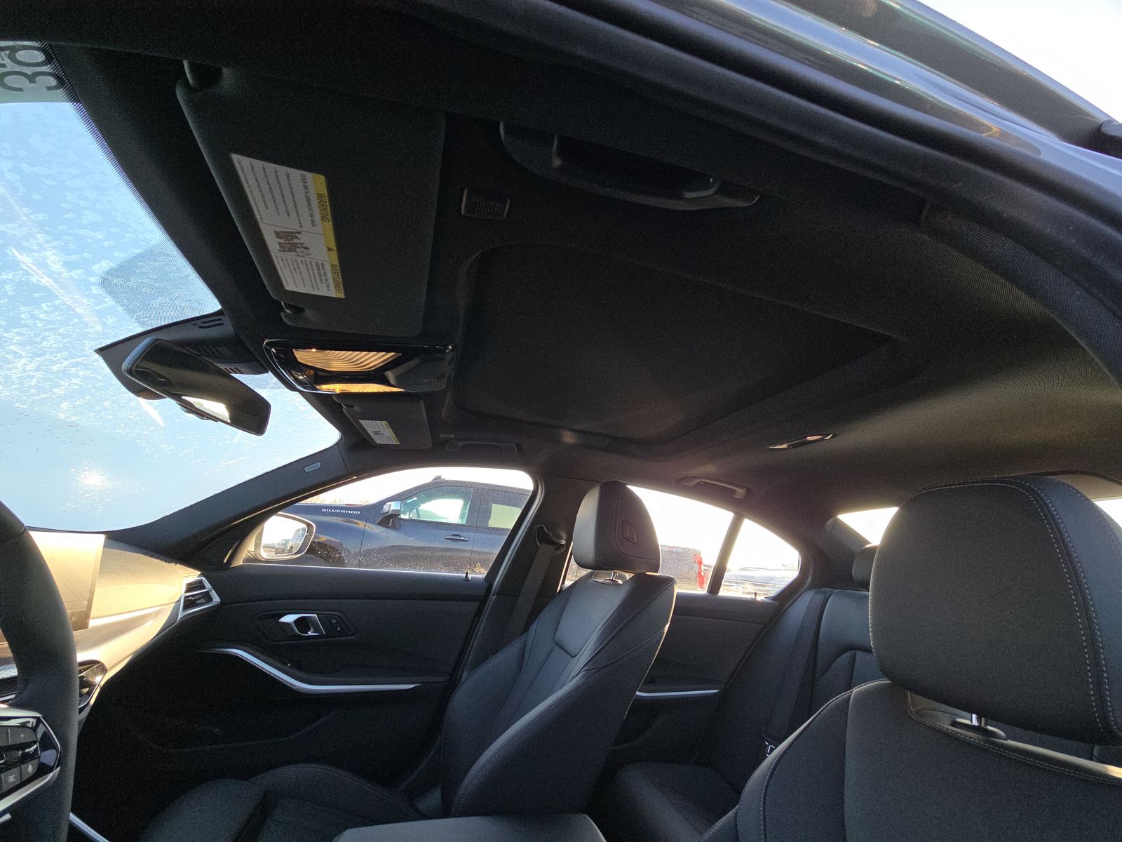 2025 BMW 3 Series 330i xDrive AWD