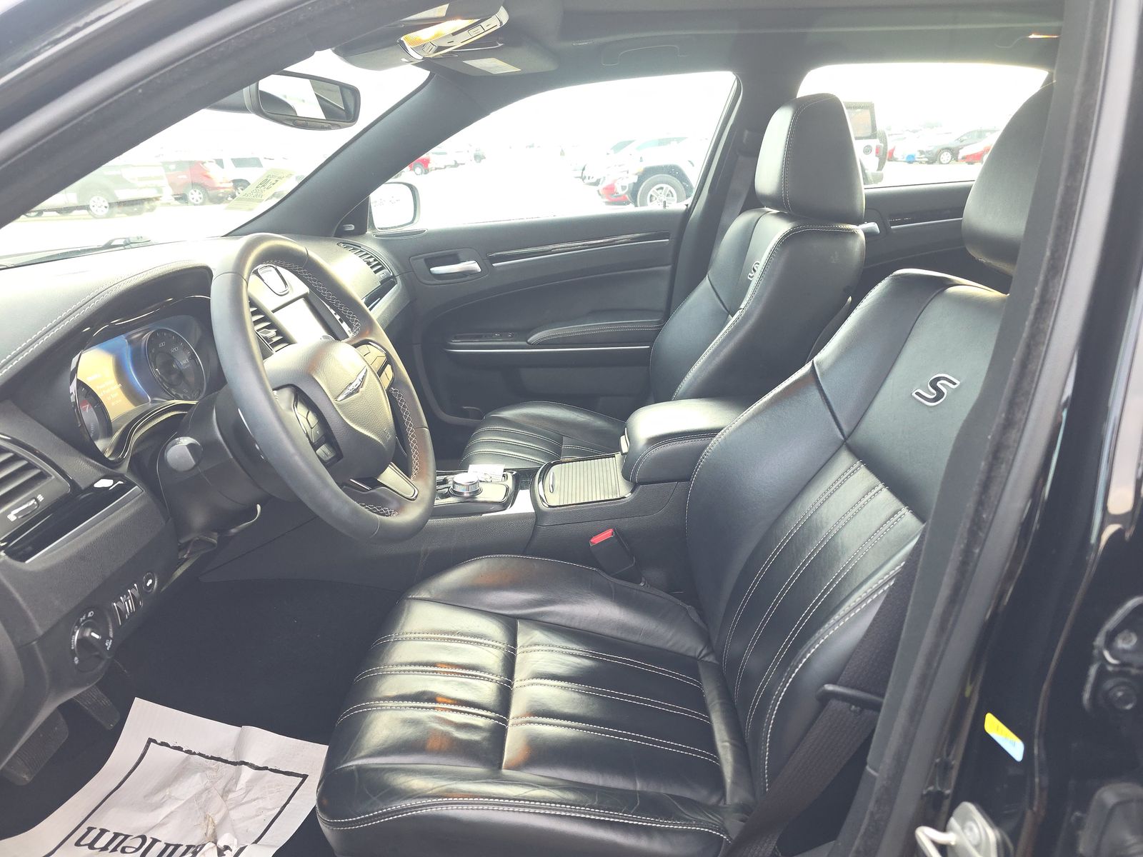 2023 Chrysler 300 300S RWD