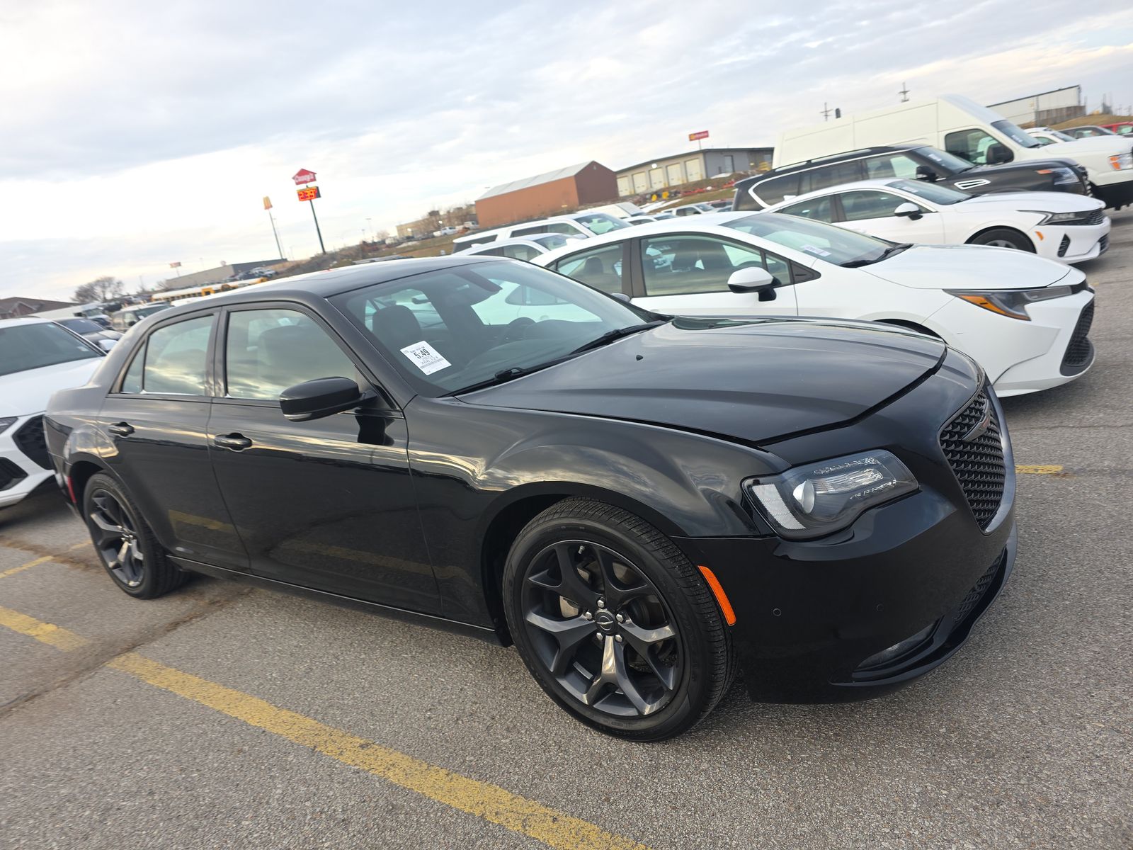 2023 Chrysler 300 300S RWD