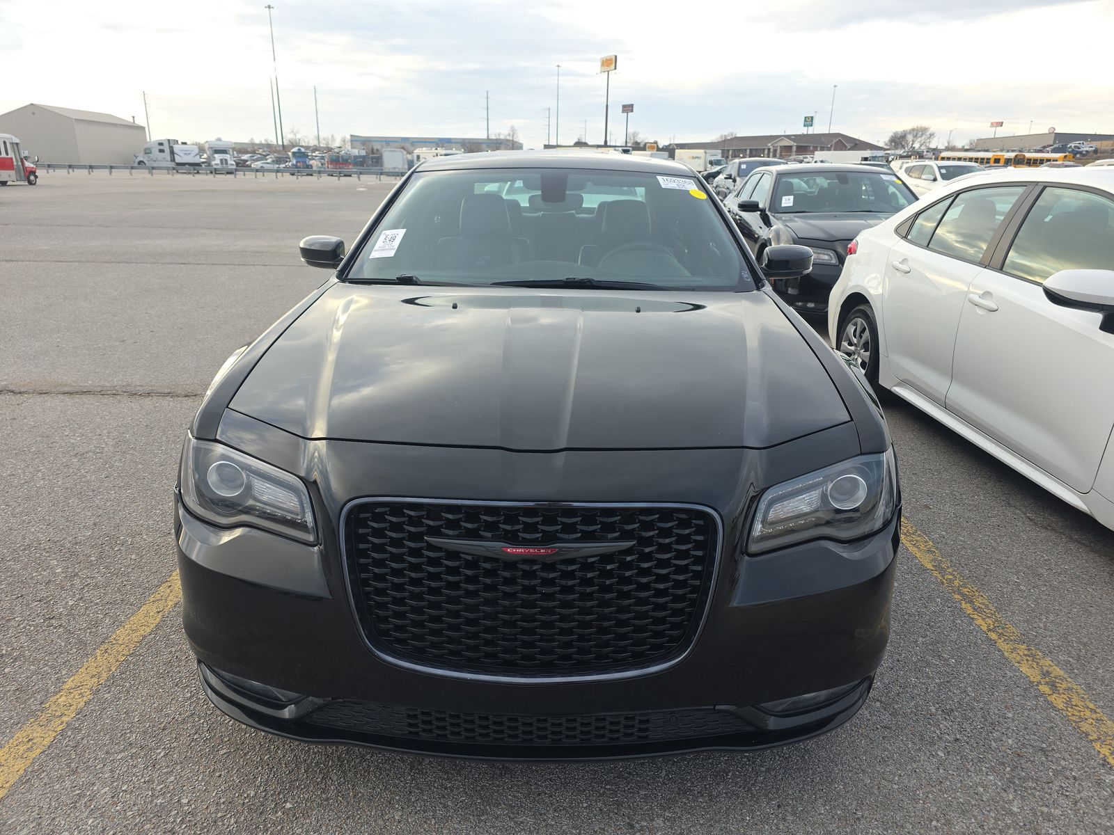 2023 Chrysler 300 300S RWD