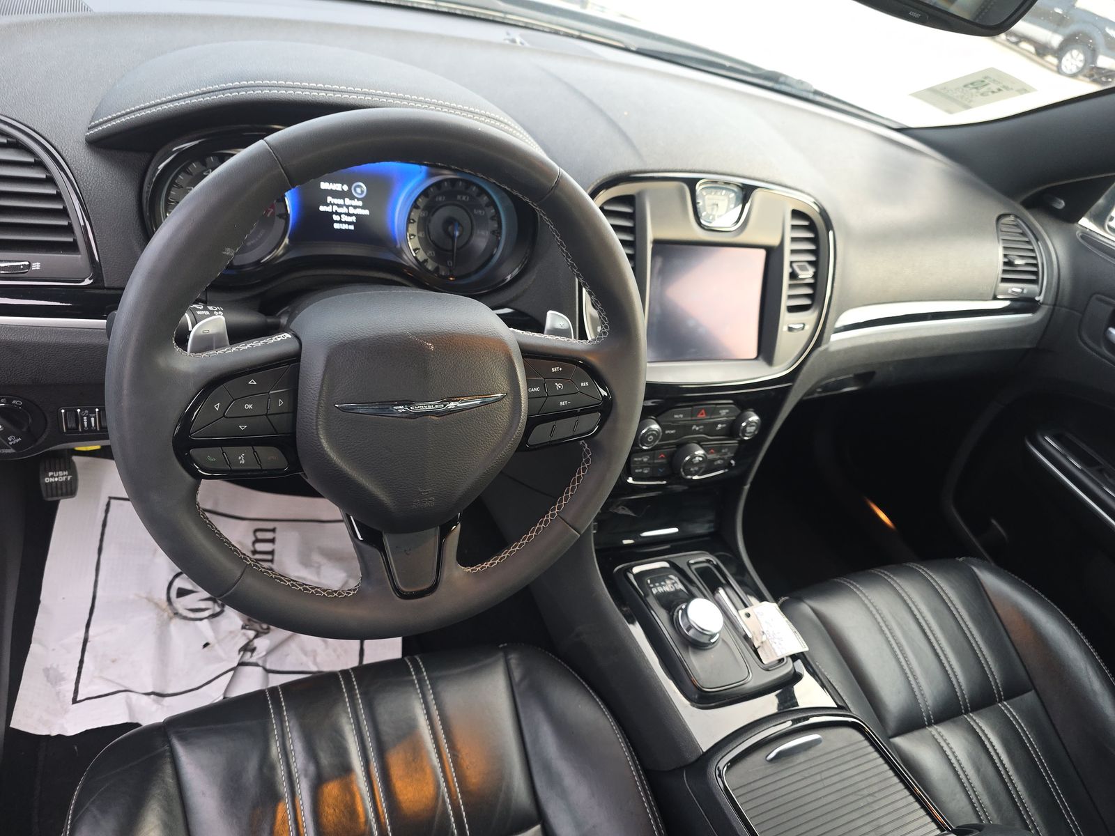 2023 Chrysler 300 300S RWD