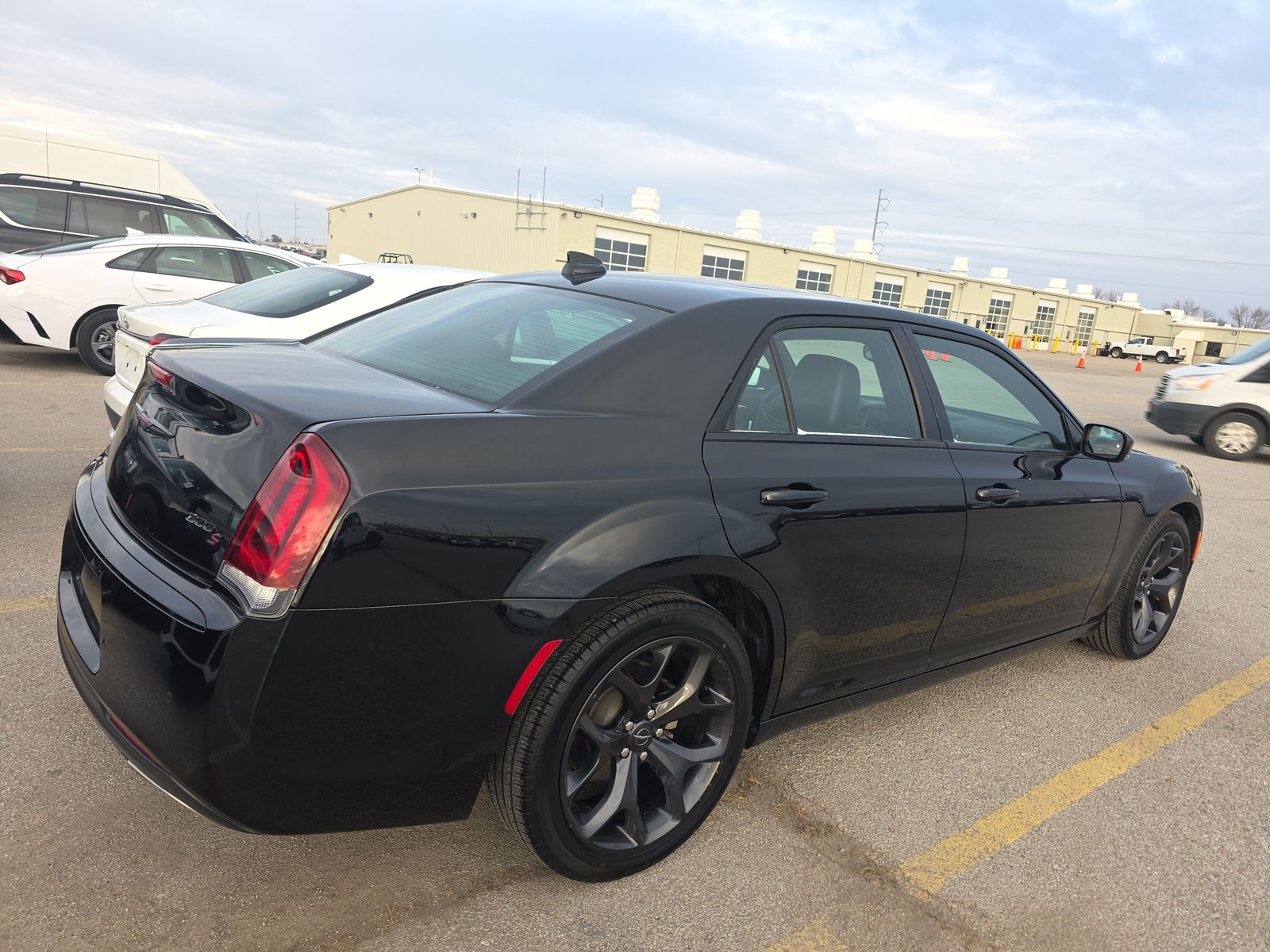 2023 Chrysler 300 300S RWD