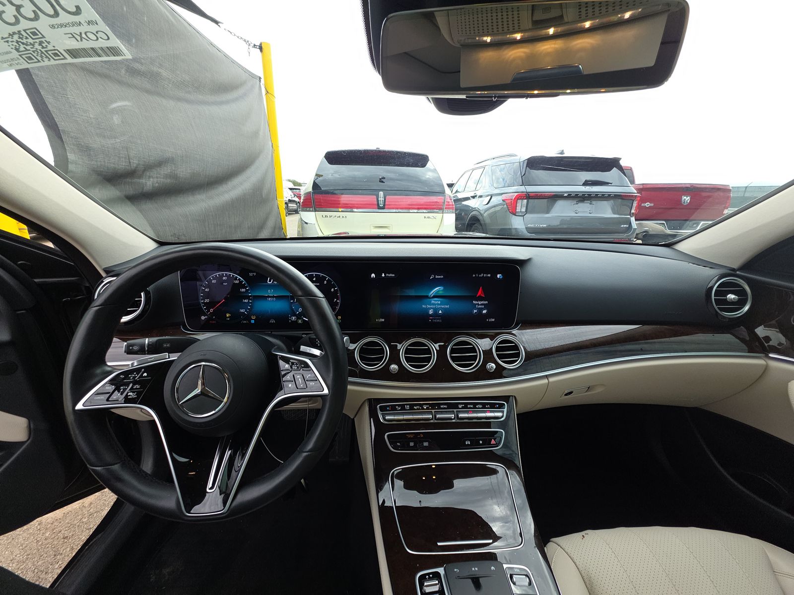 2022 Mercedes-Benz E-Class E 350 RWD