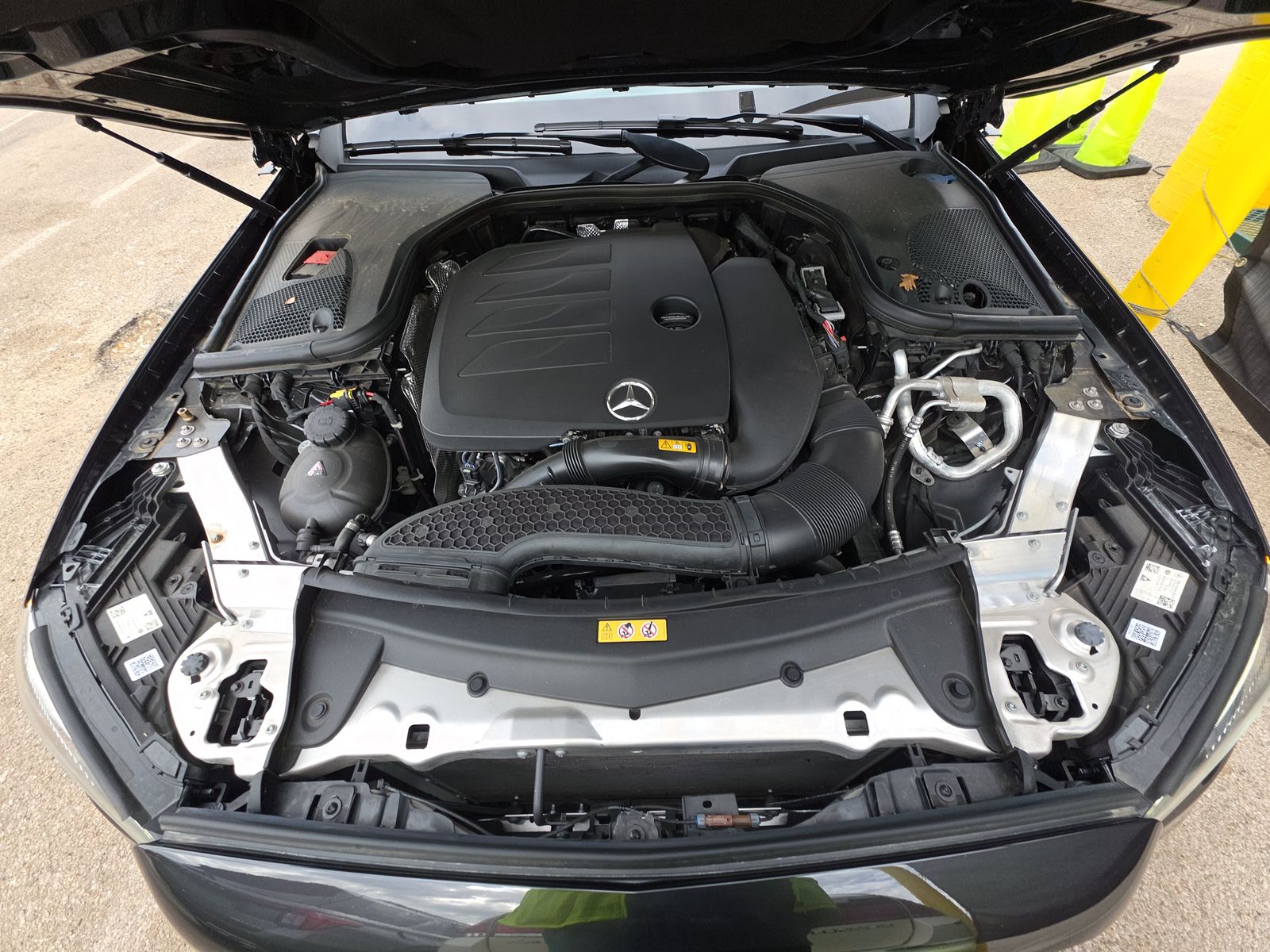 2022 Mercedes-Benz E-Class E 350 RWD