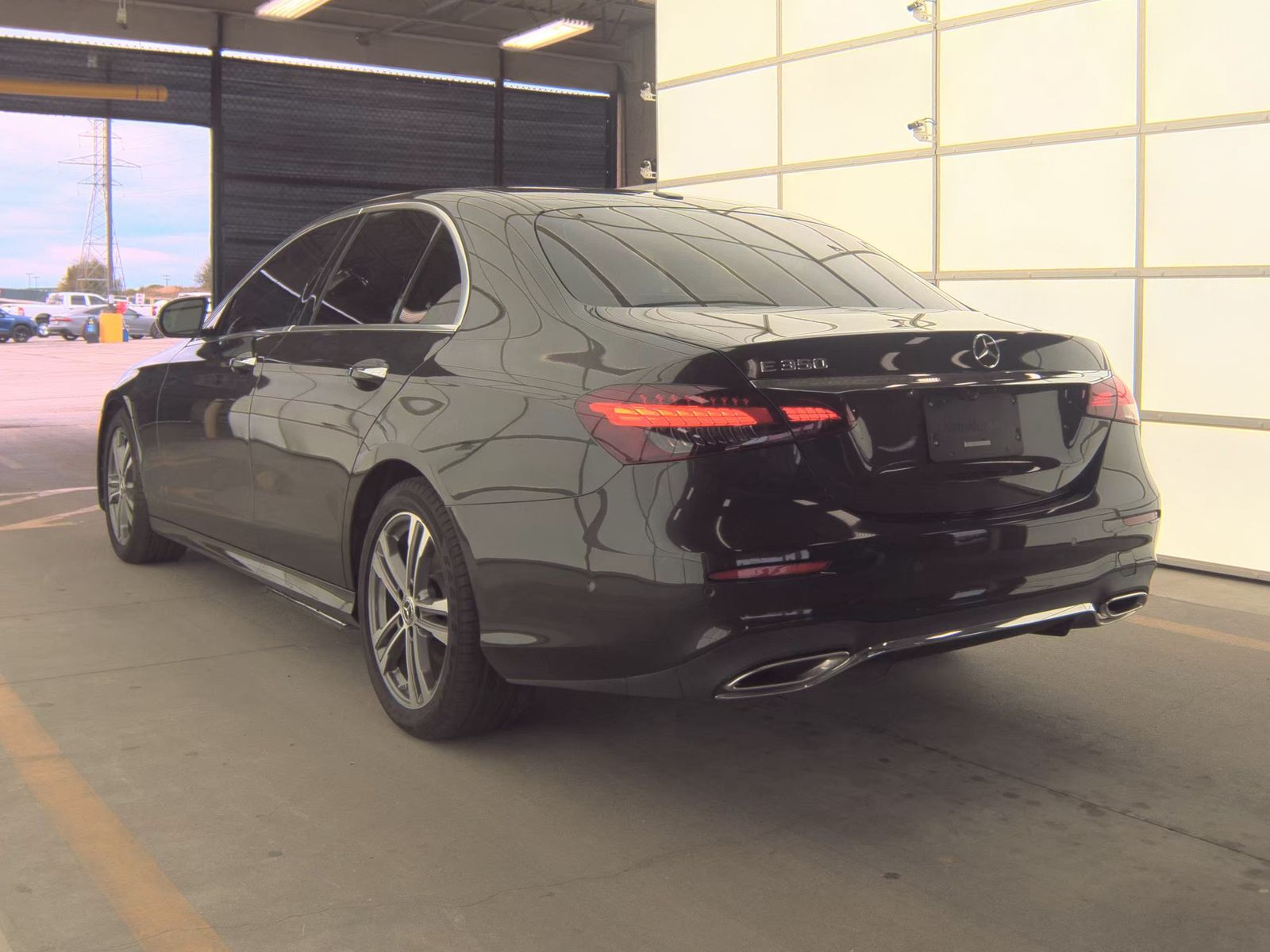 2022 Mercedes-Benz E-Class E 350 RWD