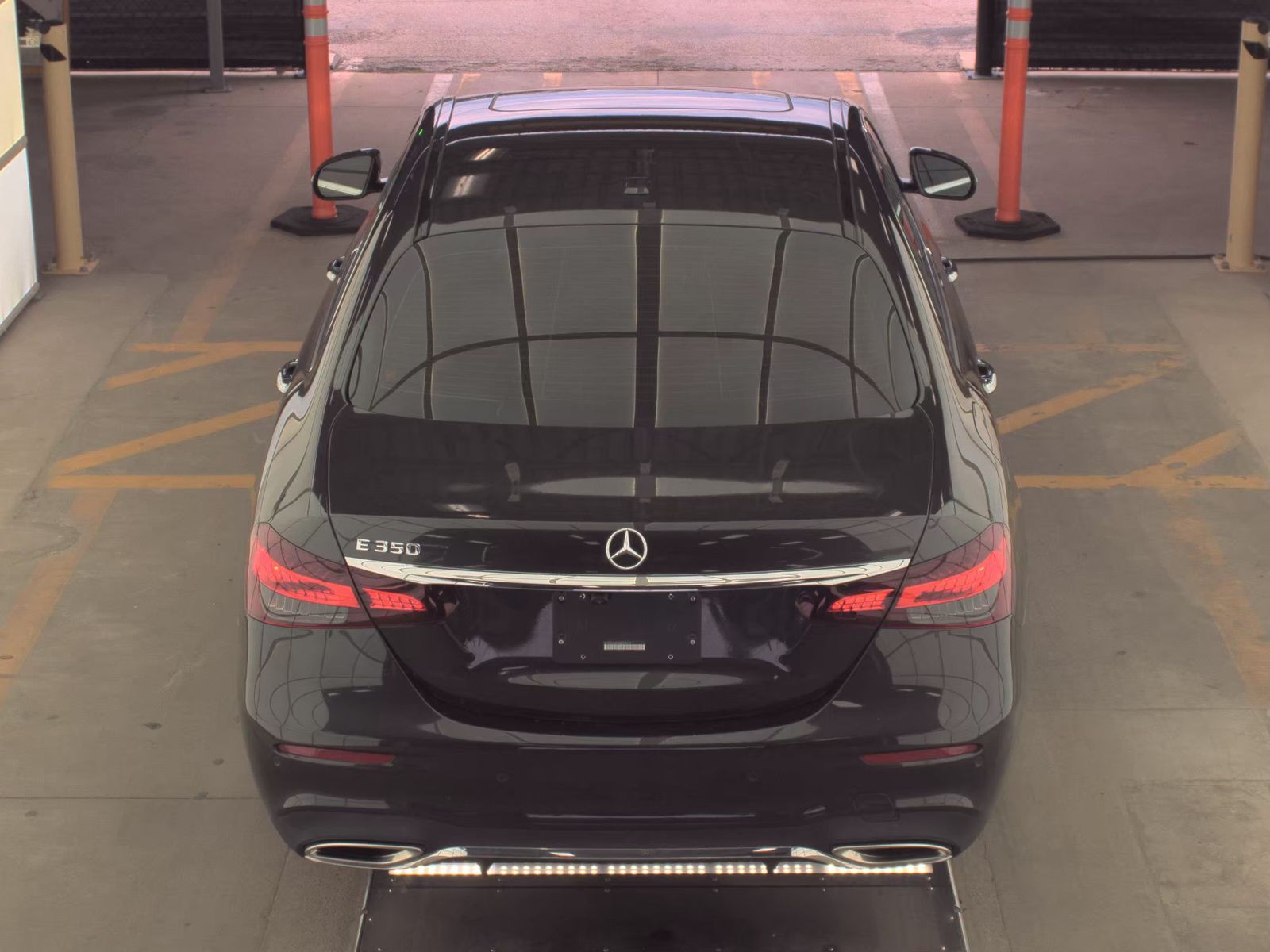 2022 Mercedes-Benz E-Class E 350 RWD