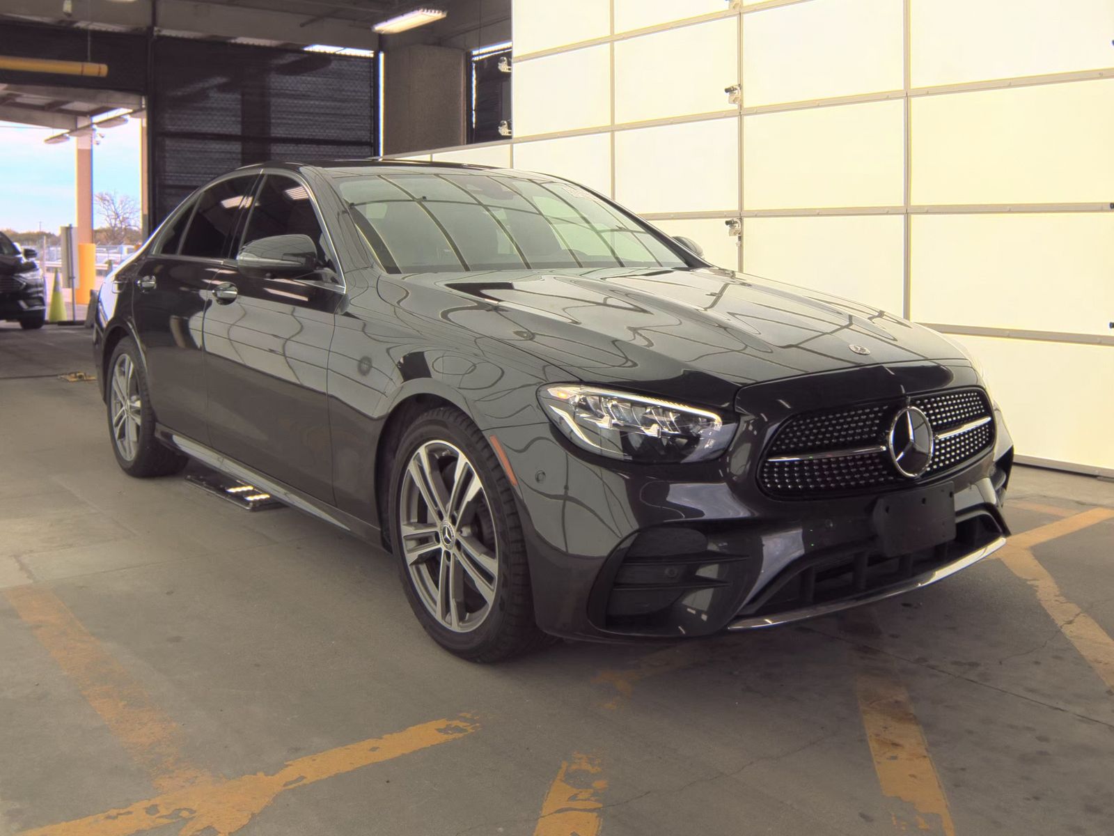 2022 Mercedes-Benz E-Class E 350 RWD