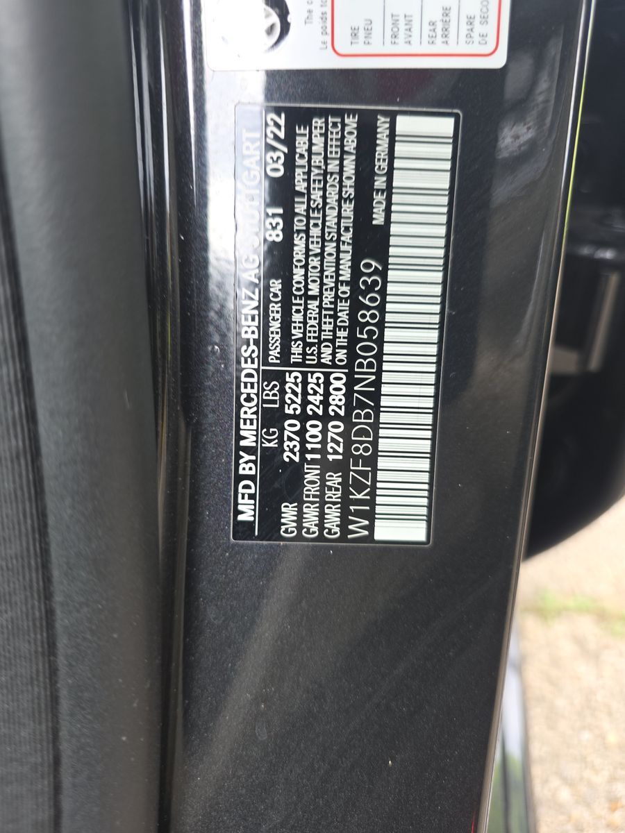 2022 Mercedes-Benz E-Class E 350 RWD