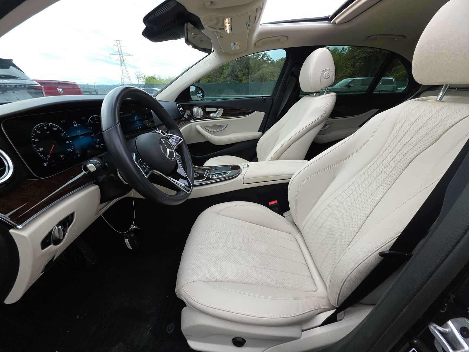 2022 Mercedes-Benz E-Class E 350 RWD