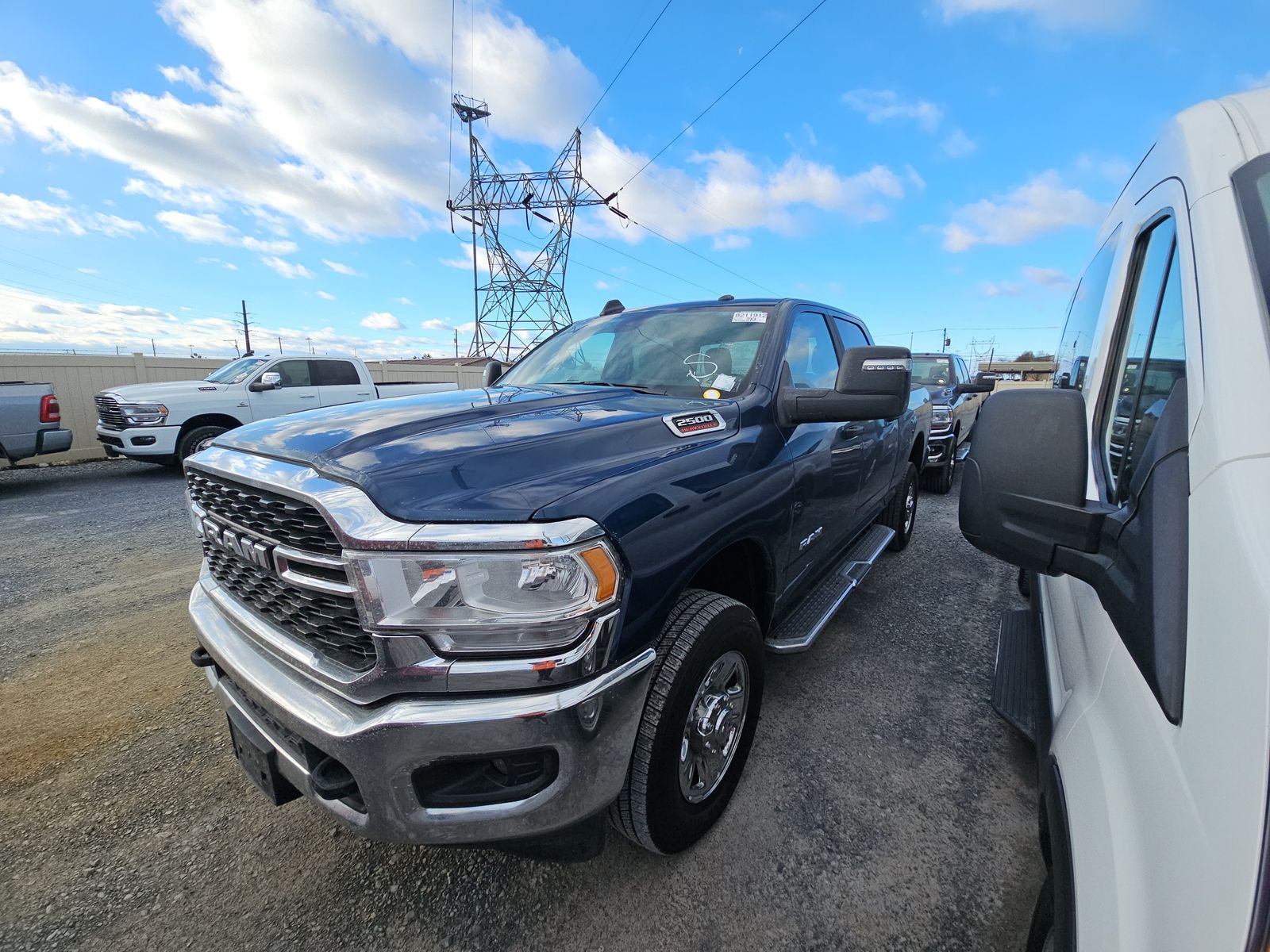 2024 RAM Ram 2500 Pickup Big Horn's photo