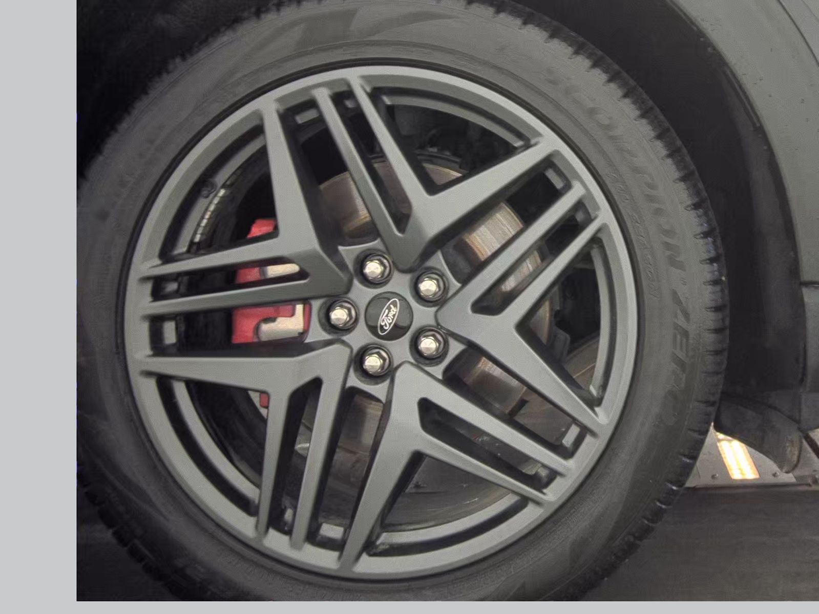 2025 Ford Explorer ST-Line AWD