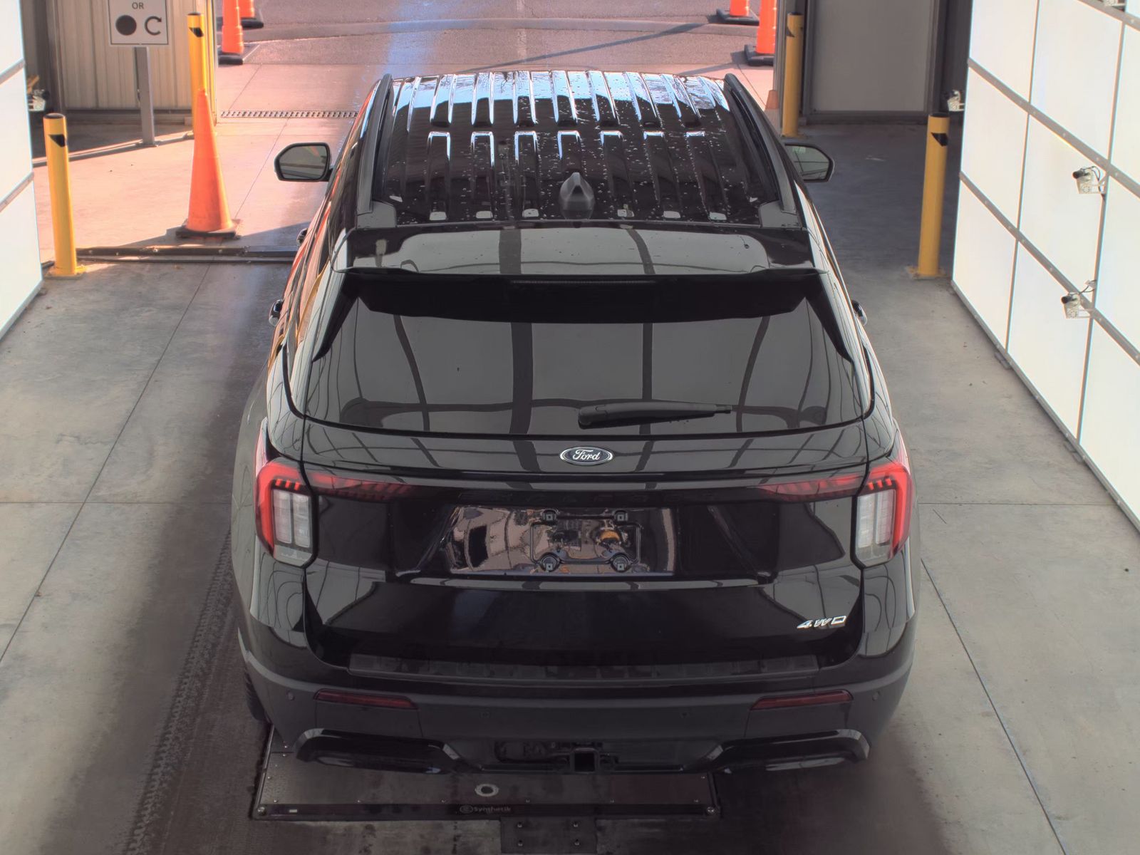 2025 Ford Explorer ST-Line AWD