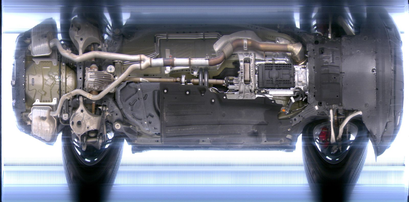 2025 Ford Explorer ST-Line AWD