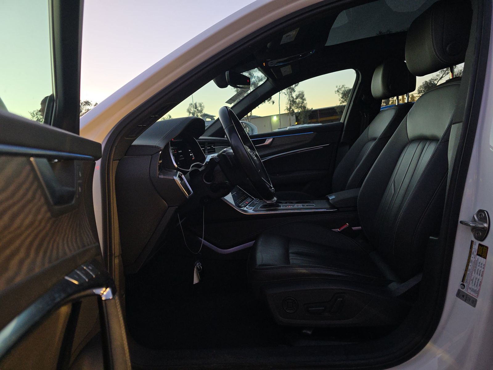 2024 Audi A6 Premium Plus AWD