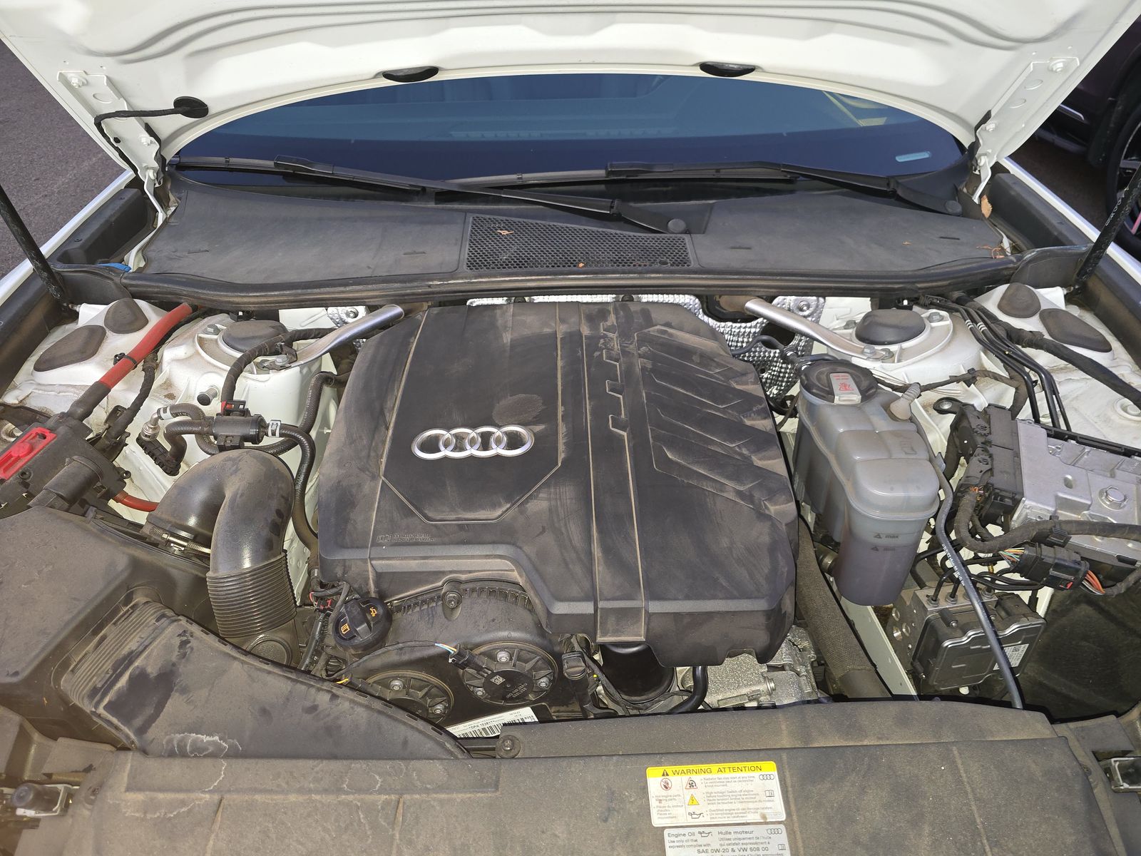 2024 Audi A6 Premium Plus AWD