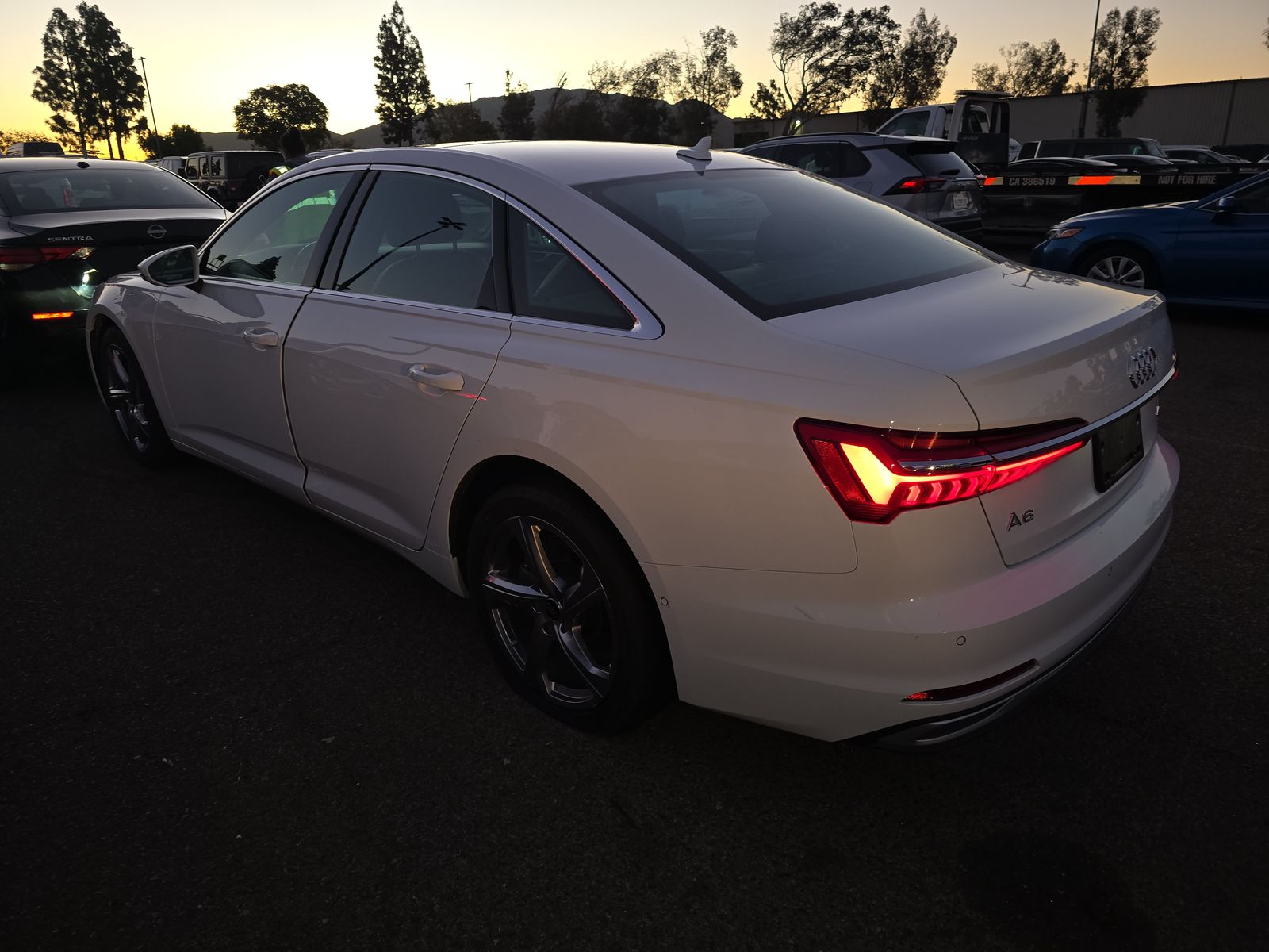 2024 Audi A6 Premium Plus AWD