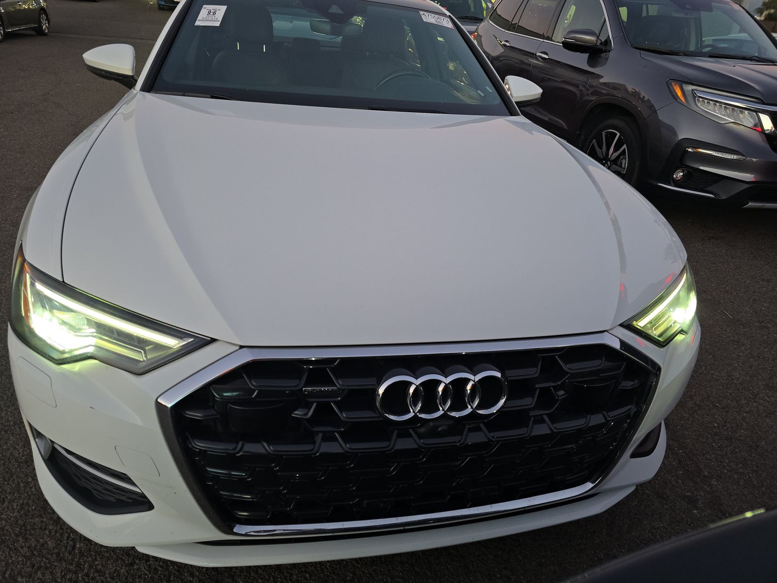 2024 Audi A6 Premium Plus AWD