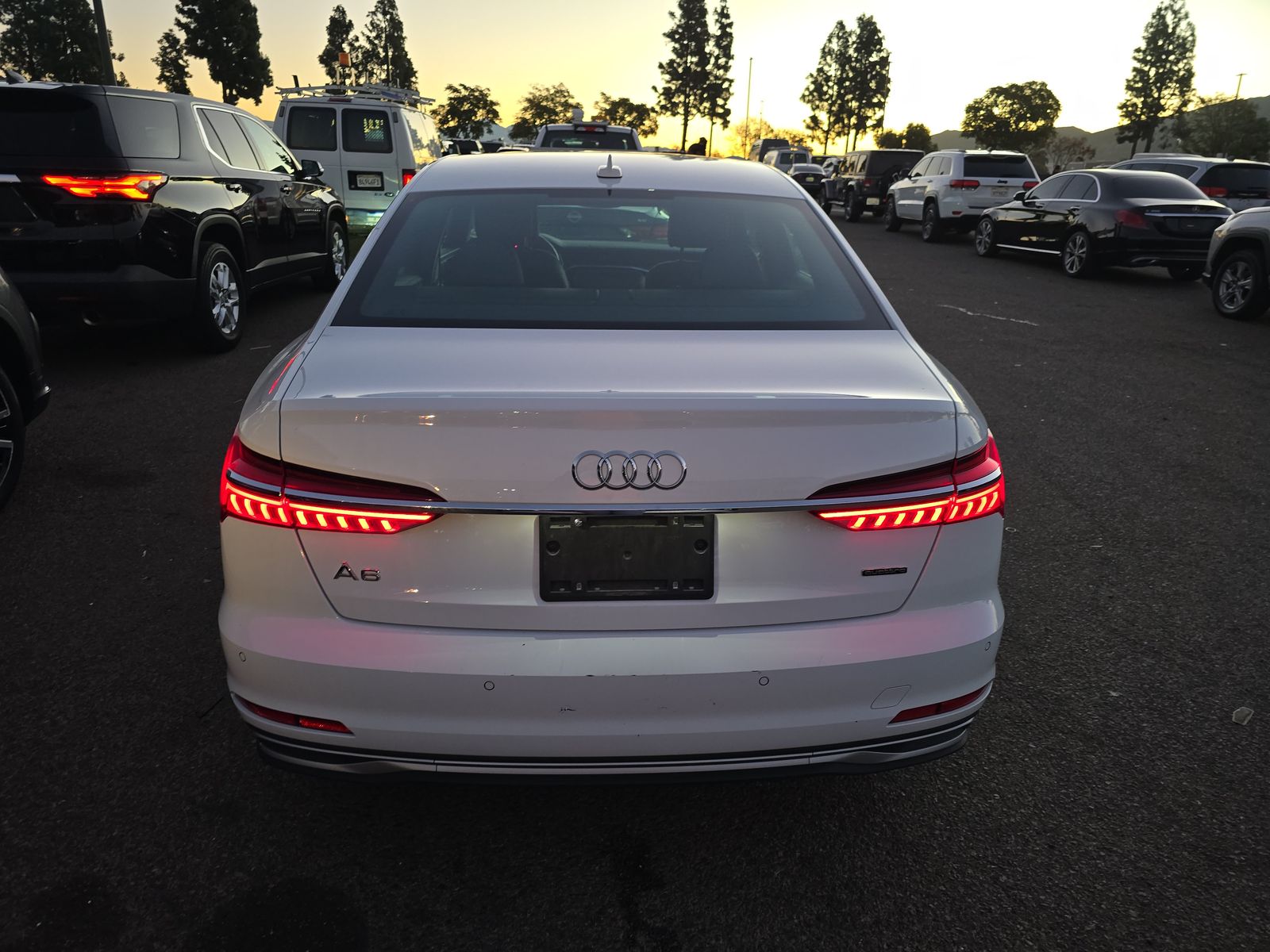 2024 Audi A6 Premium Plus AWD